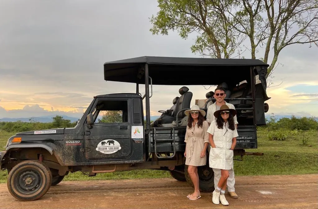 Day in The Countryside Udawalawe