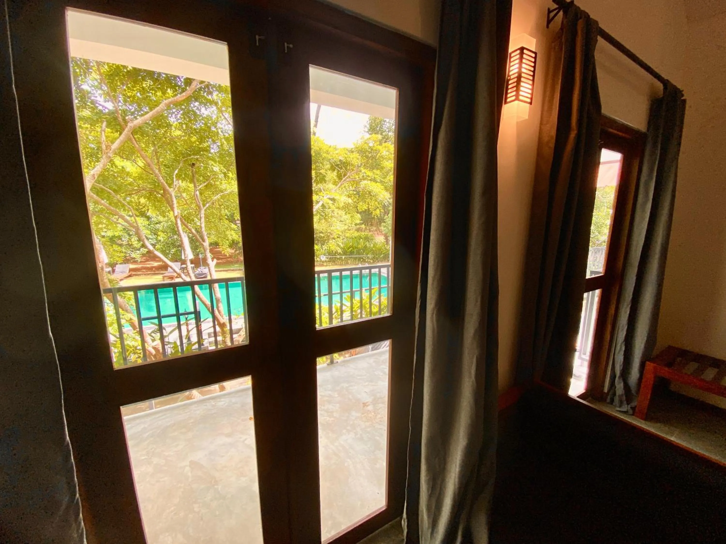 View (from property/room) in The Countryside Udawalawe