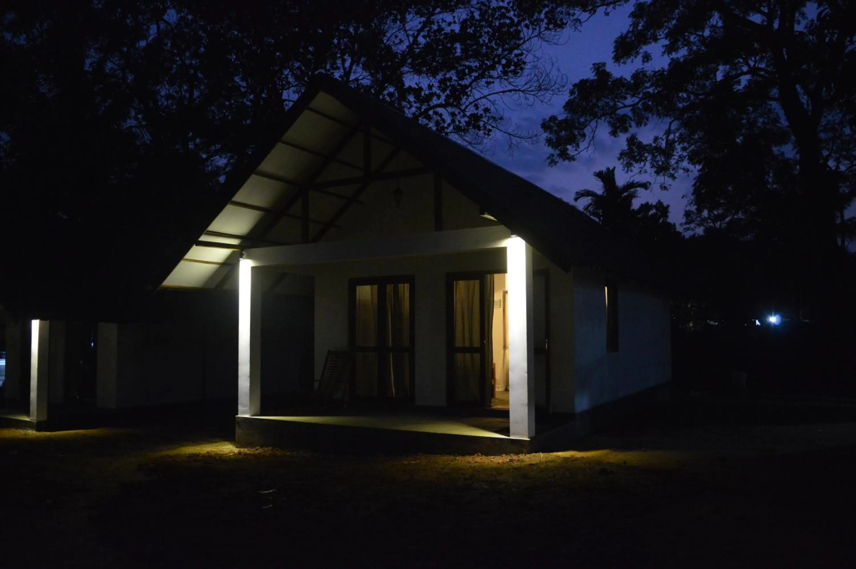 Property building in The Countryside Udawalawe