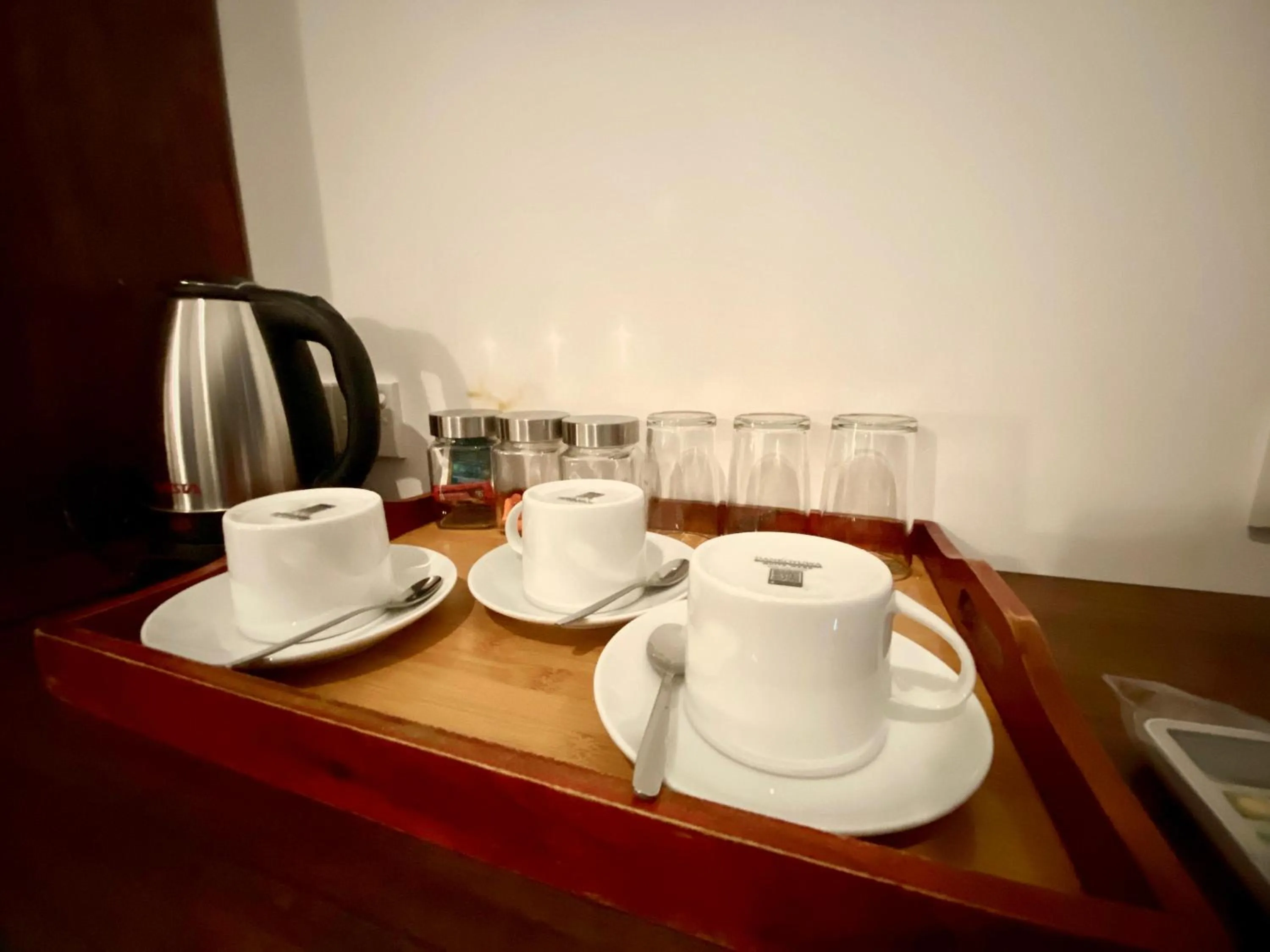 Coffee/tea facilities in The Countryside Udawalawe