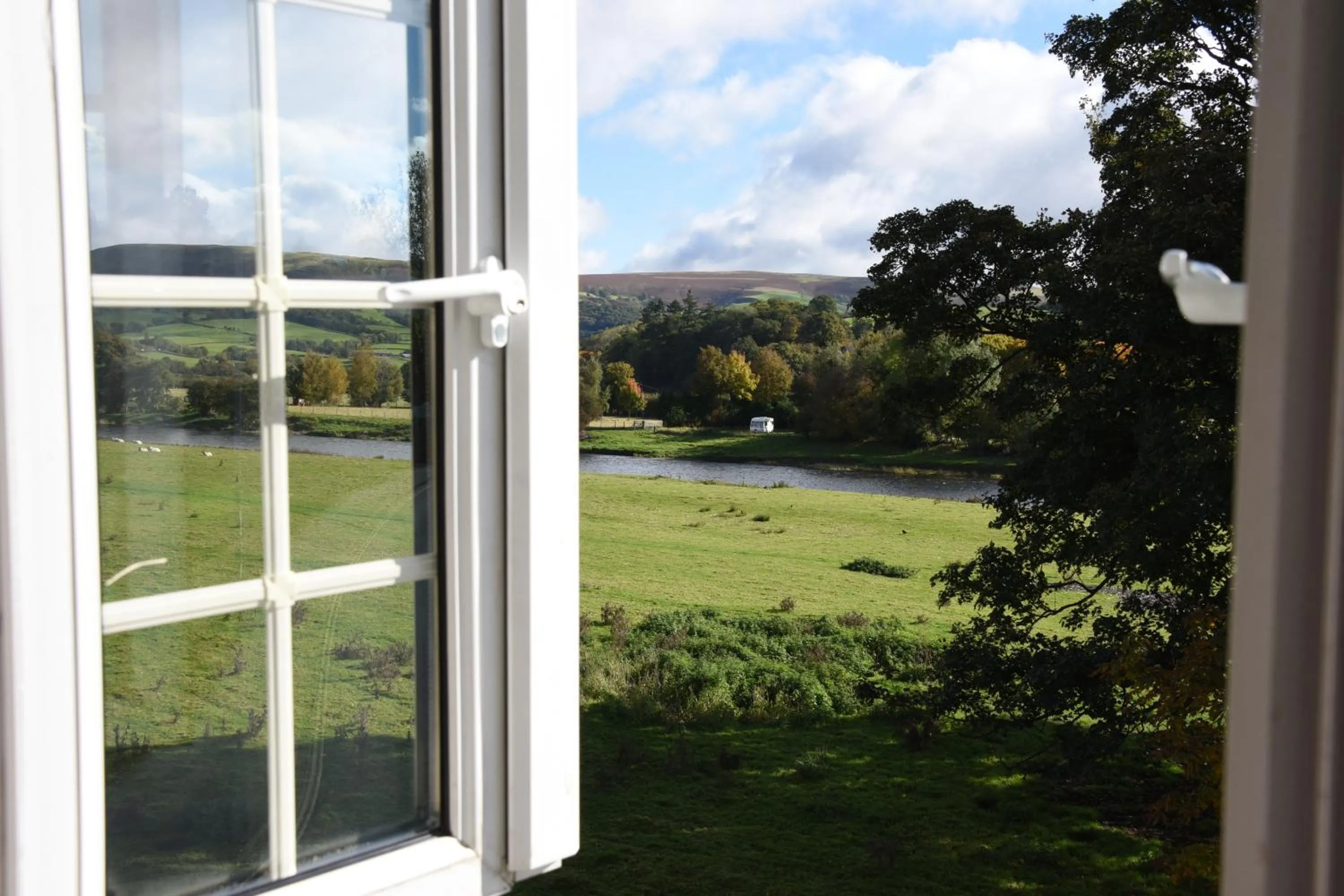 The Llanelwedd Arms Hotel