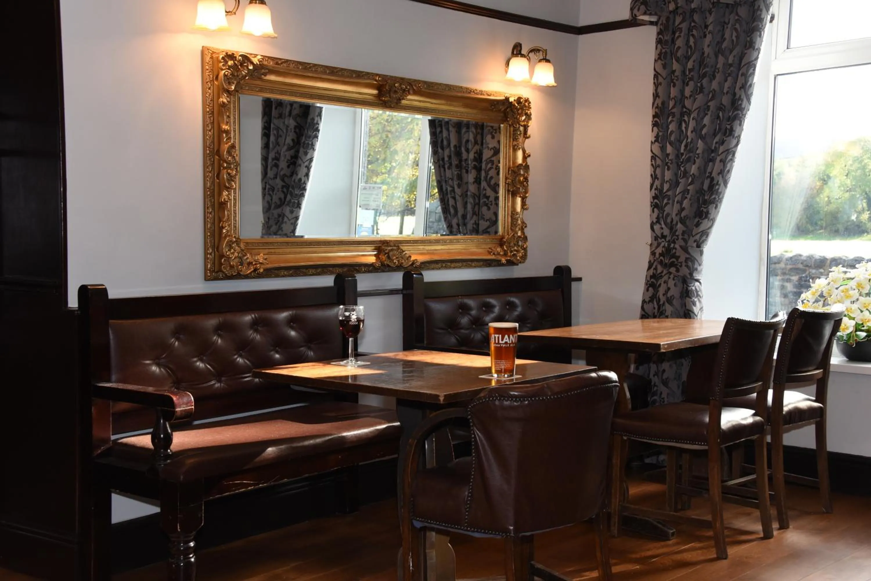 The Llanelwedd Arms Hotel