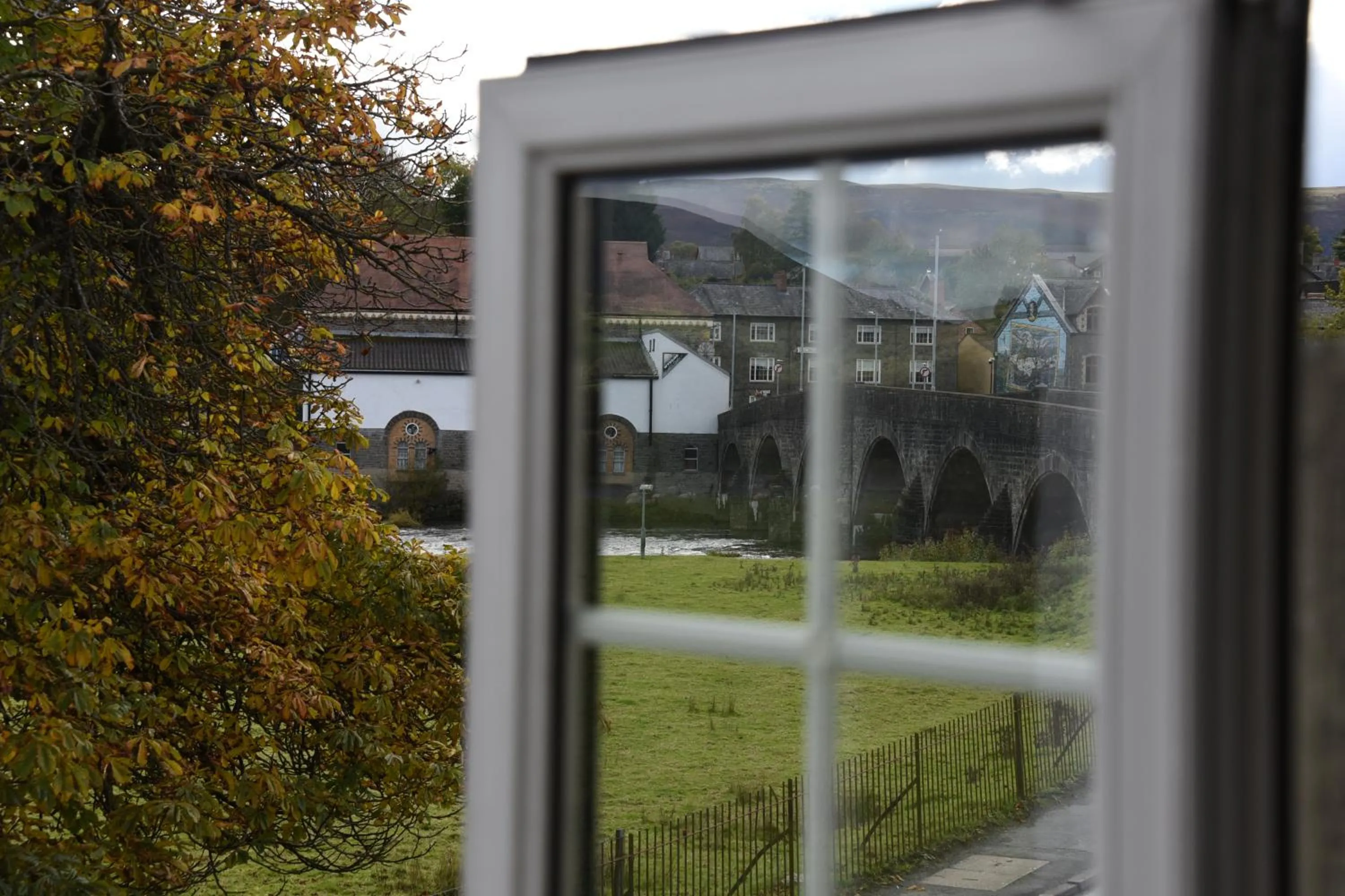 The Llanelwedd Arms Hotel