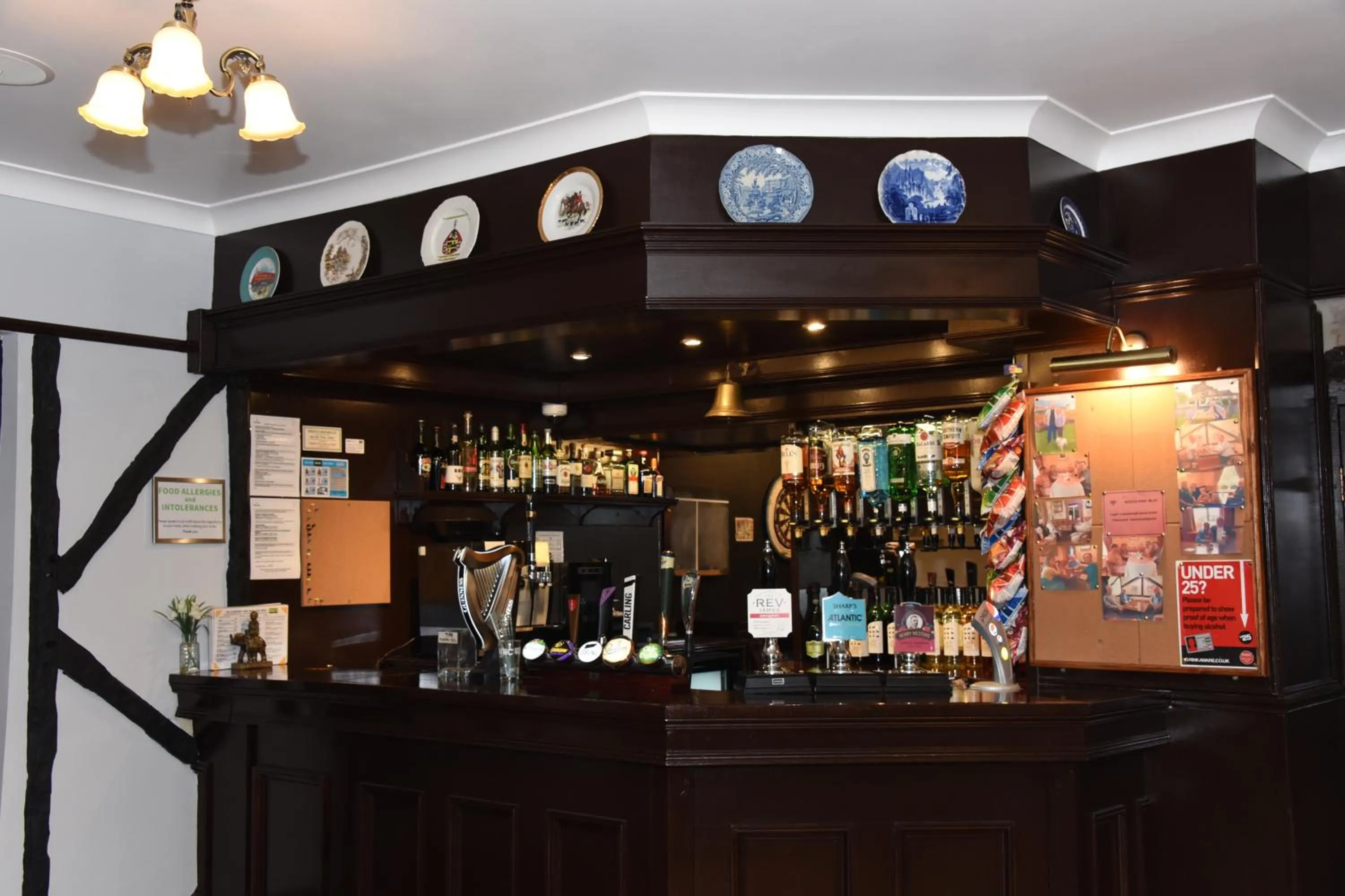 The Llanelwedd Arms Hotel