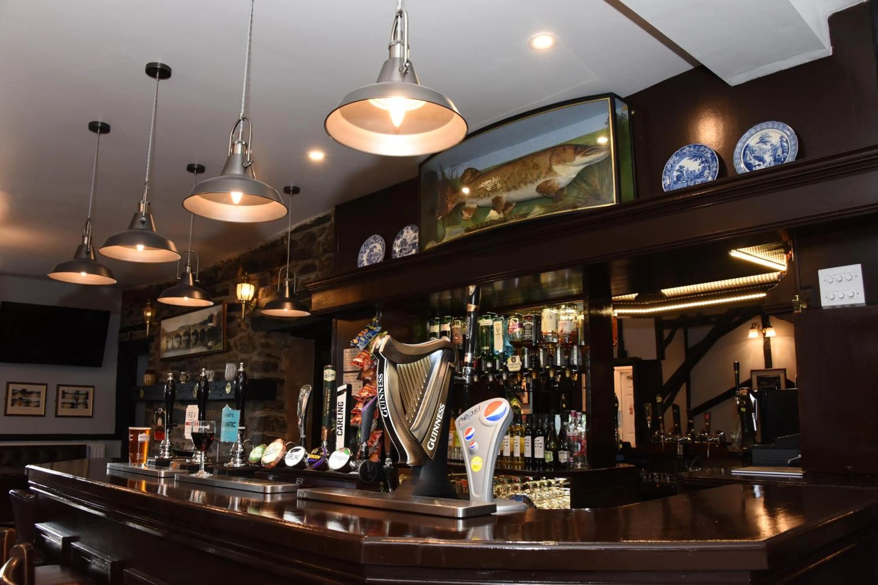 The Llanelwedd Arms Hotel