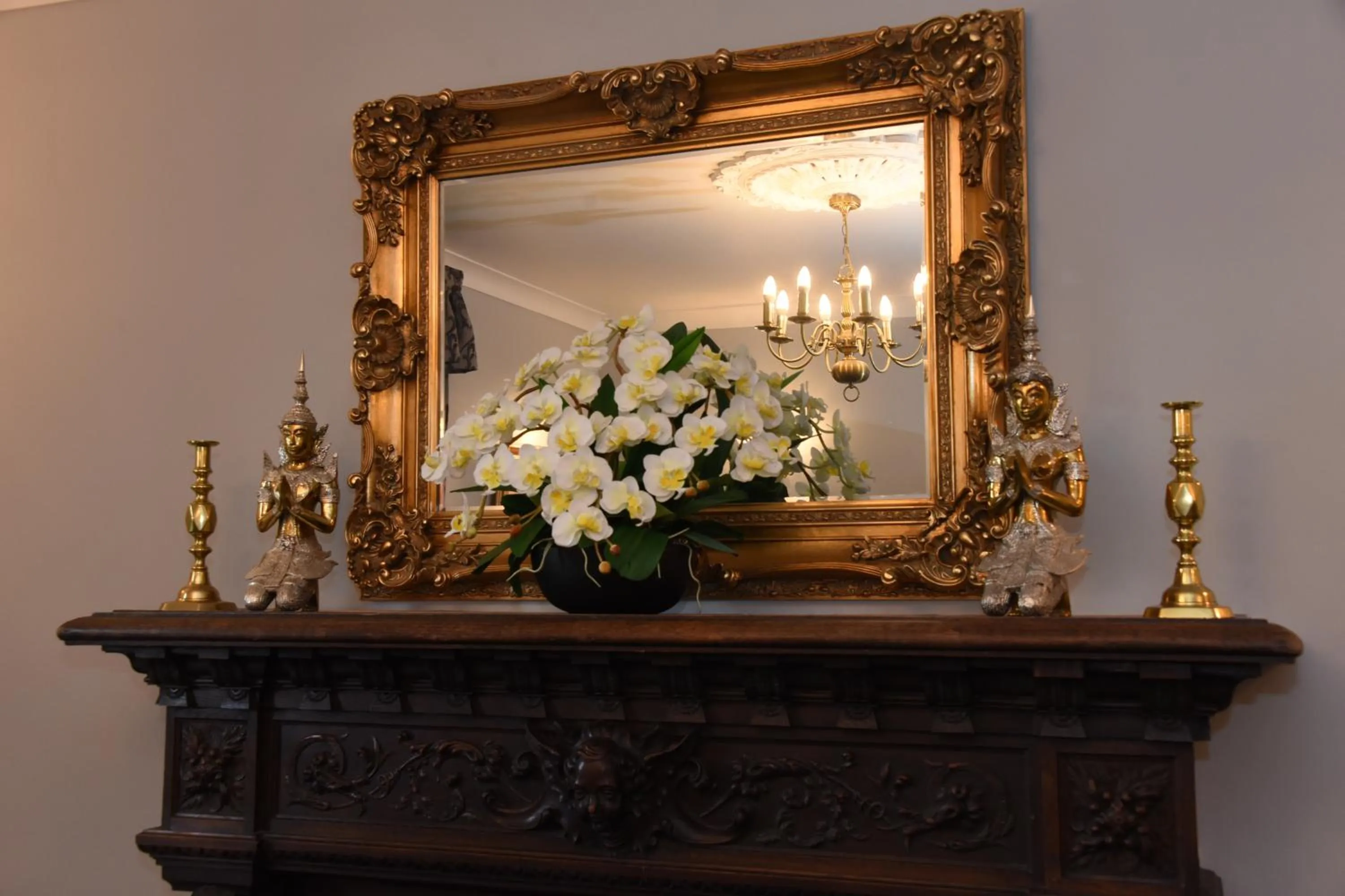 The Llanelwedd Arms Hotel