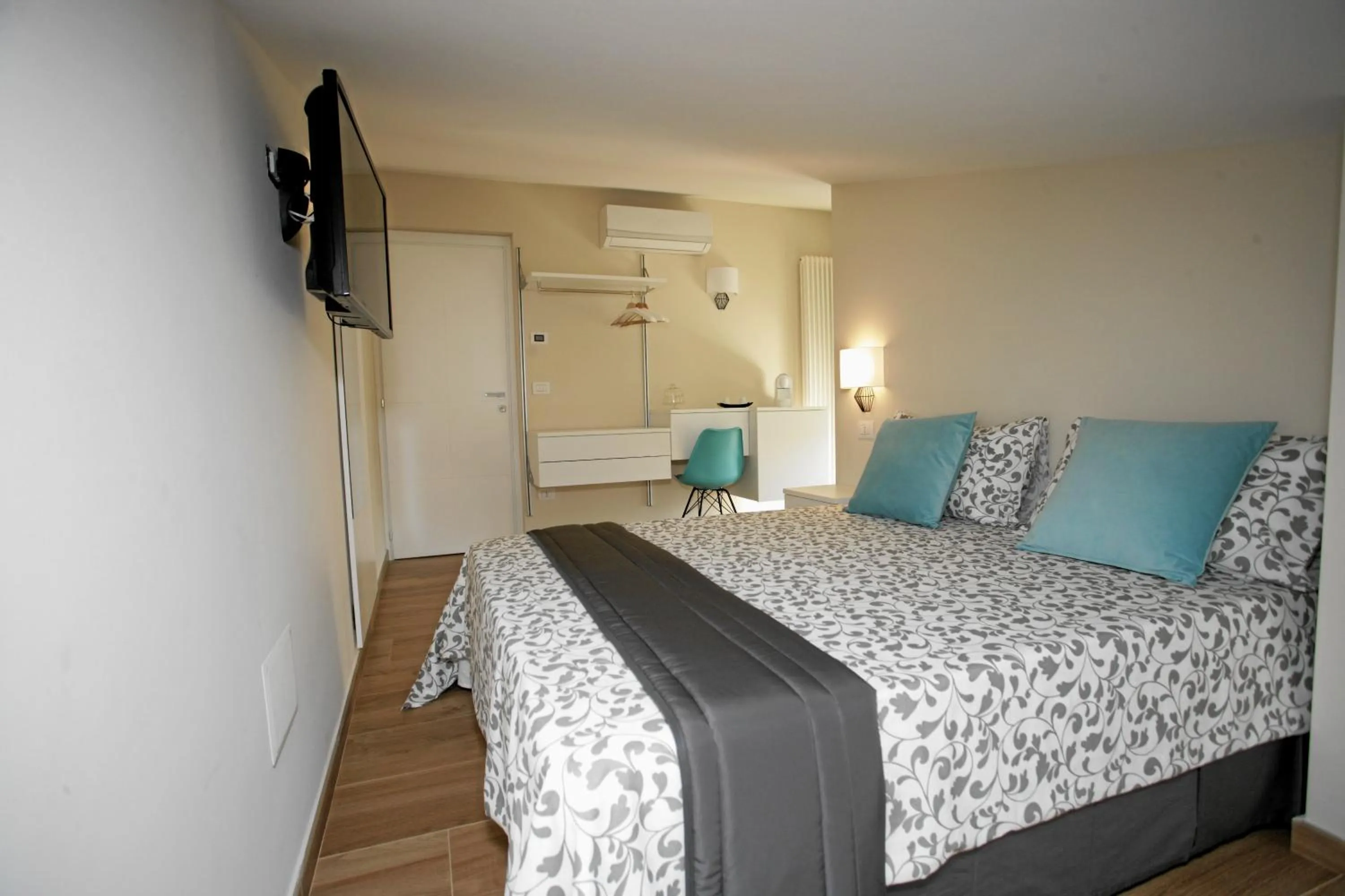 Bed in Le Preziose Dimore