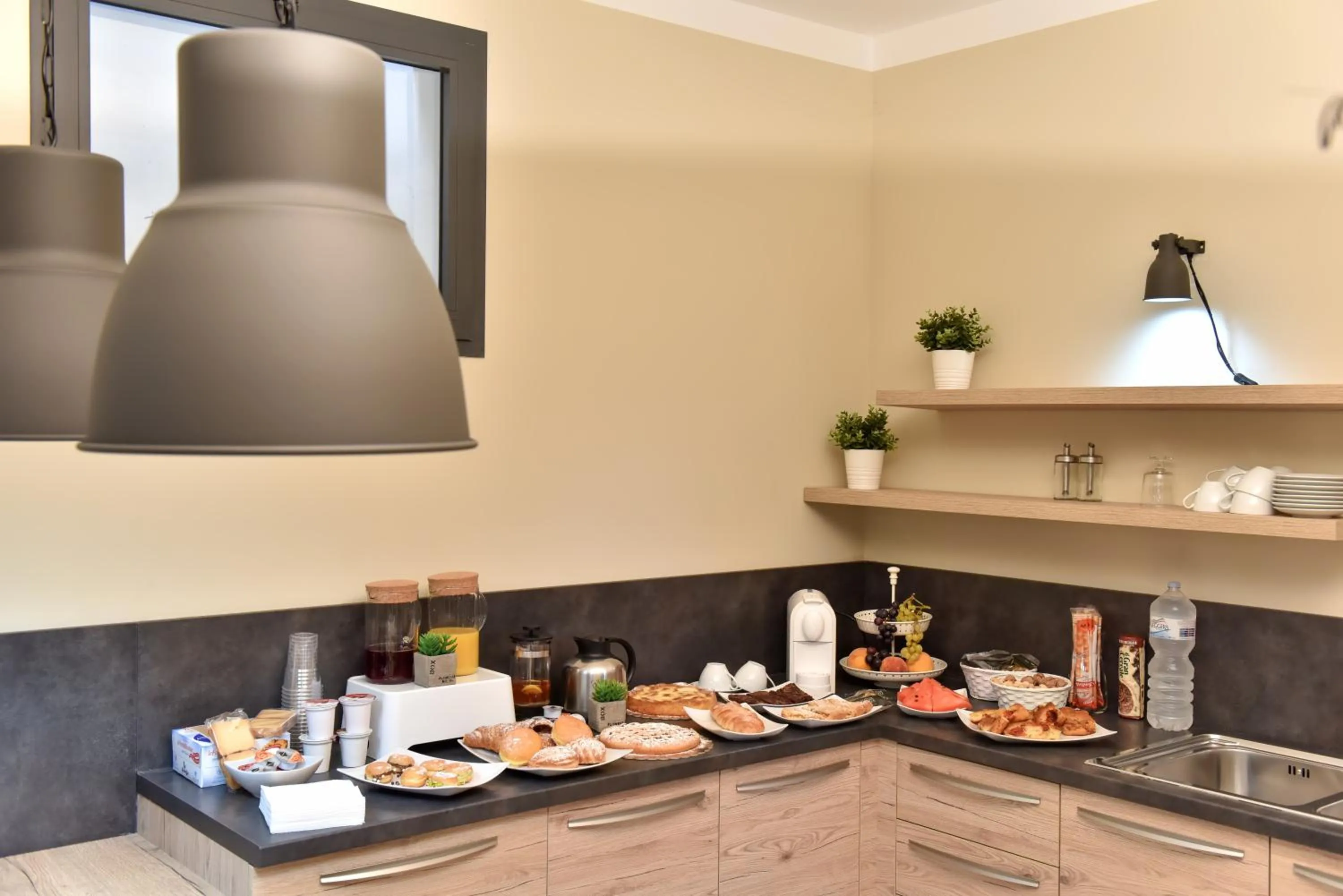 Breakfast in Le Preziose Dimore