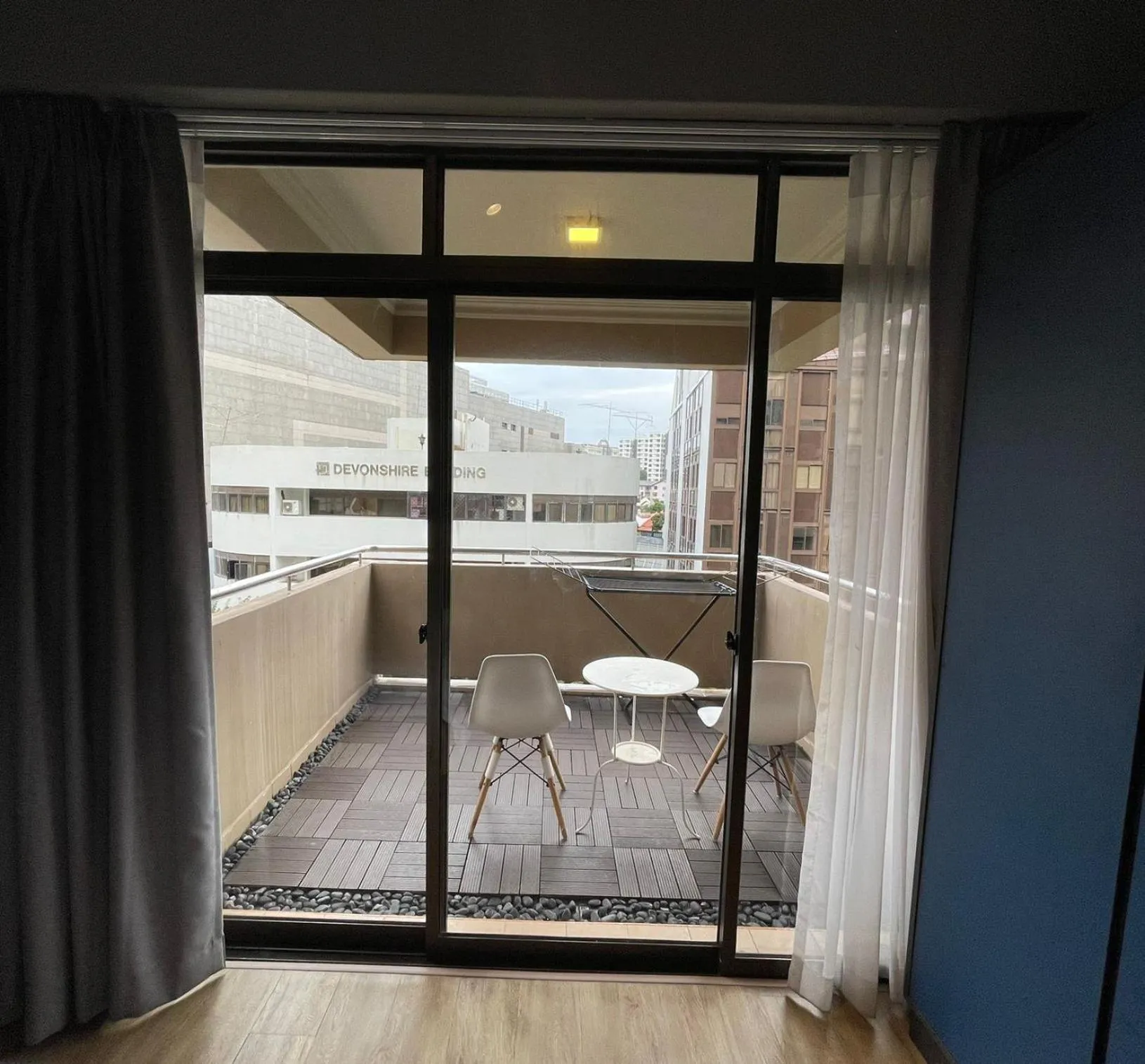 Balcony/Terrace in Greatwood Residence at Devonshire