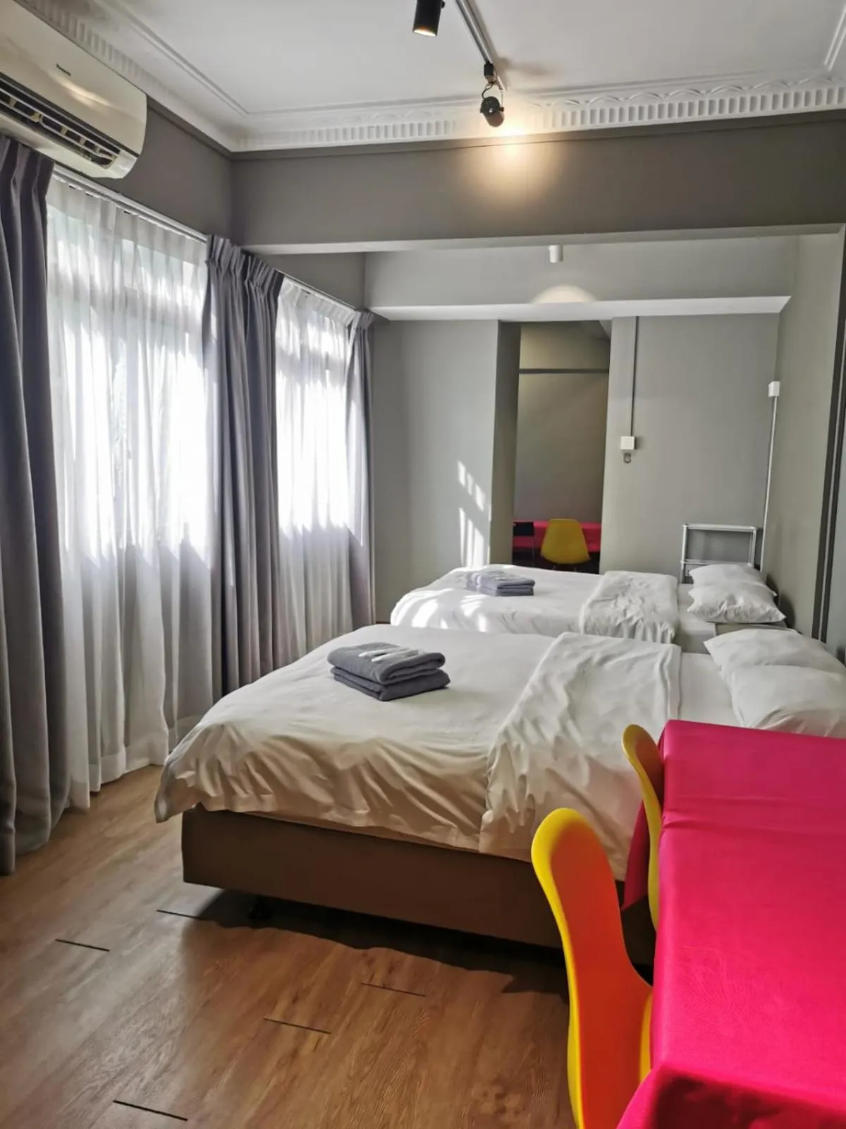 Bed in Greatwood Residence at Devonshire