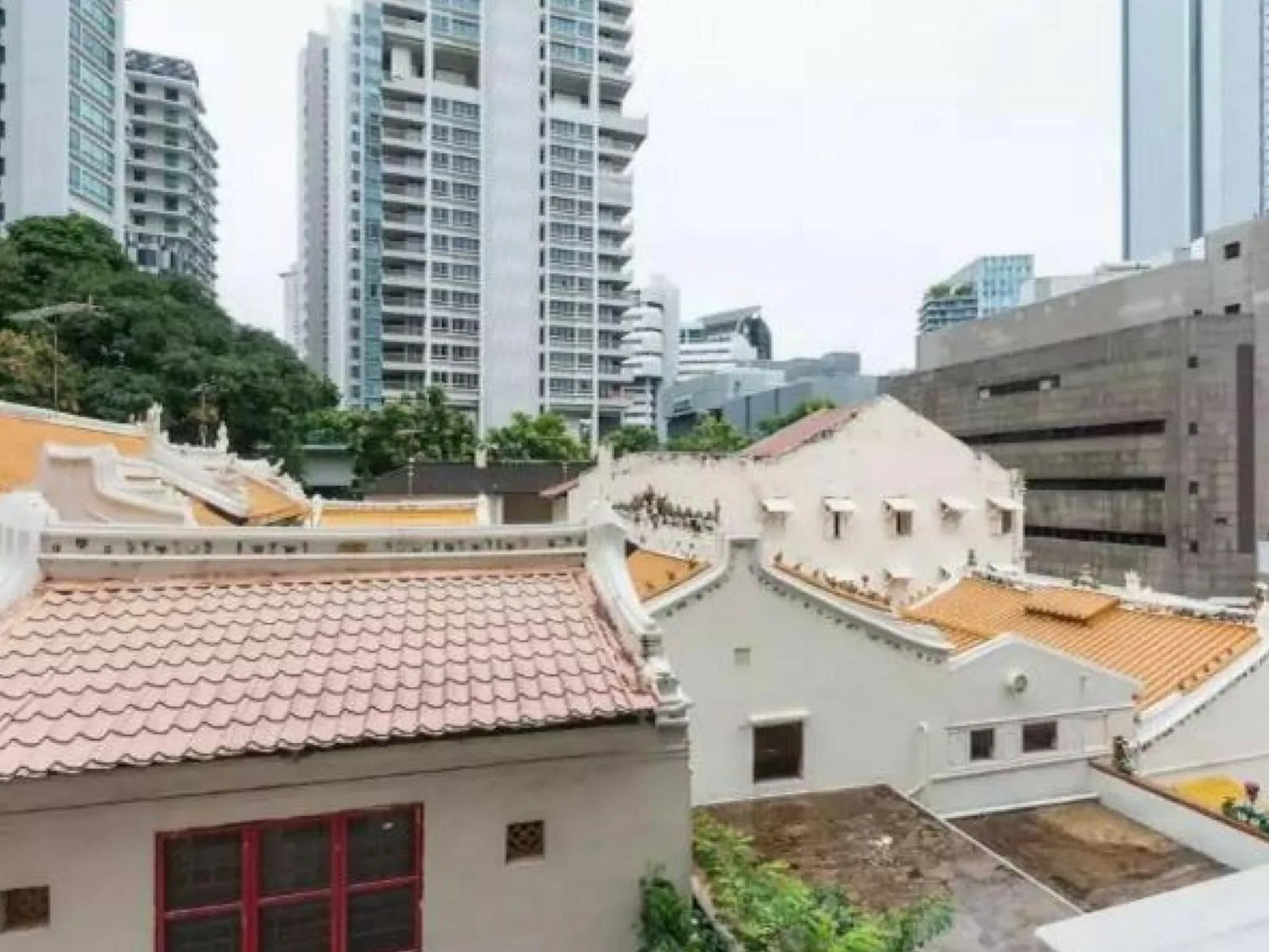 City view in Greatwood Residence at Devonshire