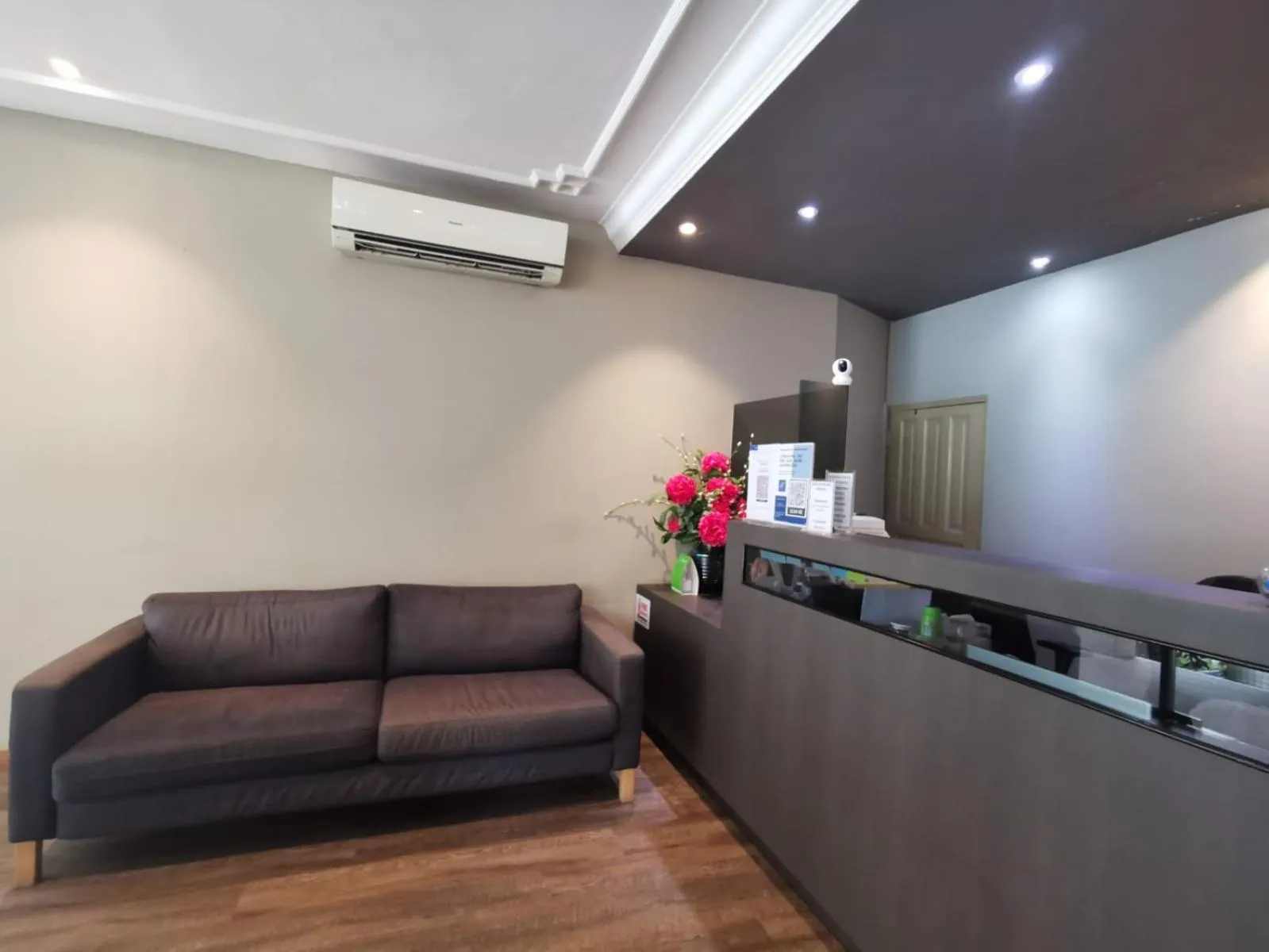 Lobby or reception in Greatwood Residence at Devonshire