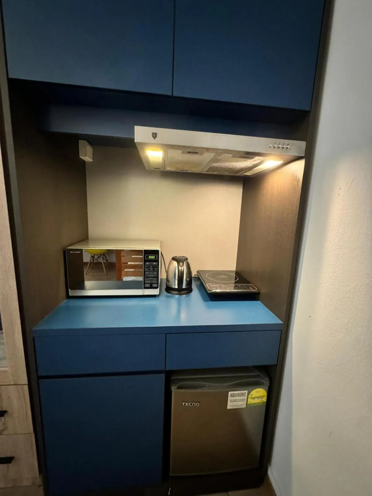 Kitchen or kitchenette in Greatwood Residence at Devonshire