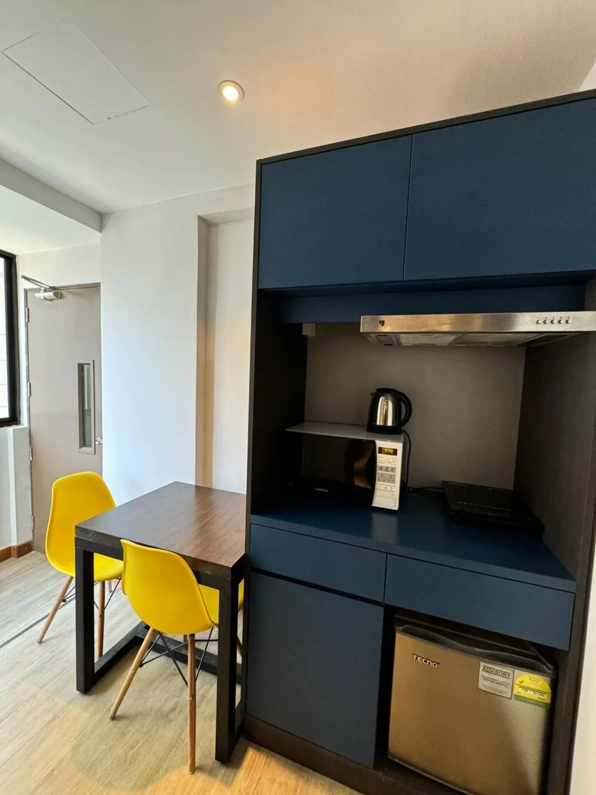 Kitchen or kitchenette in Greatwood Residence at Devonshire