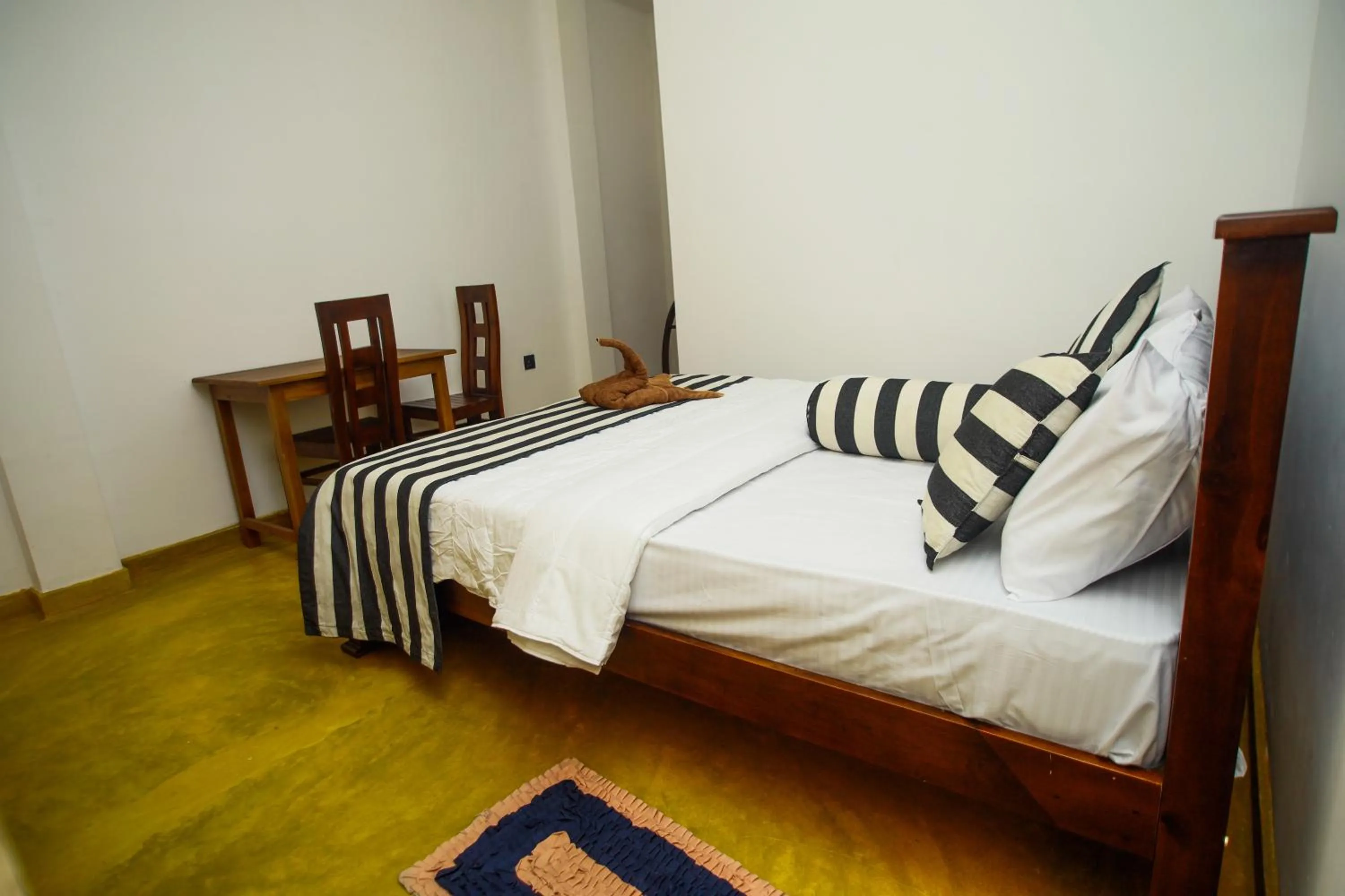 Bedroom, Bed in Dinaro Guest