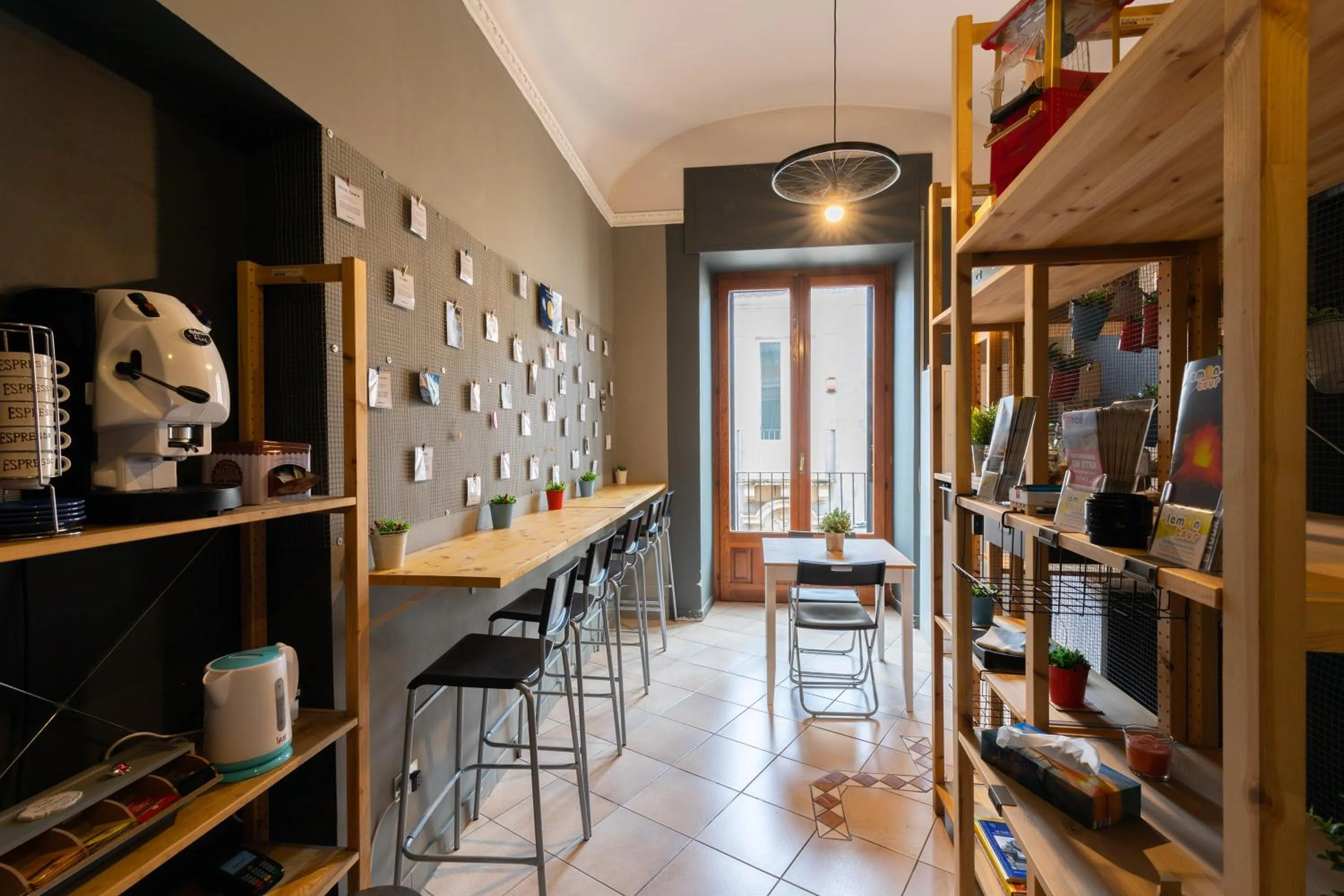 Patio in Terrazza Santa Chiara