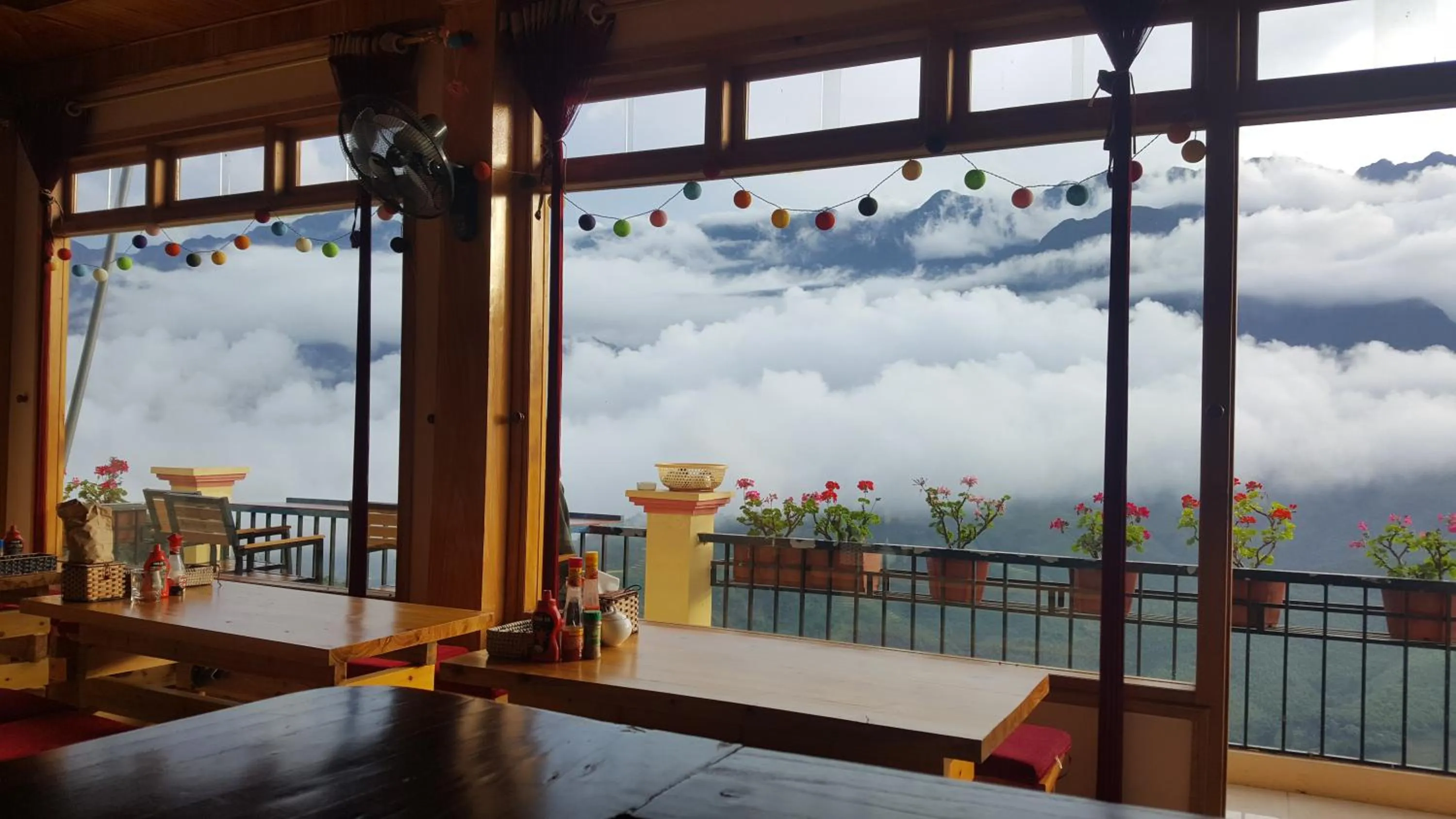 Sapa Odyssey Hostel