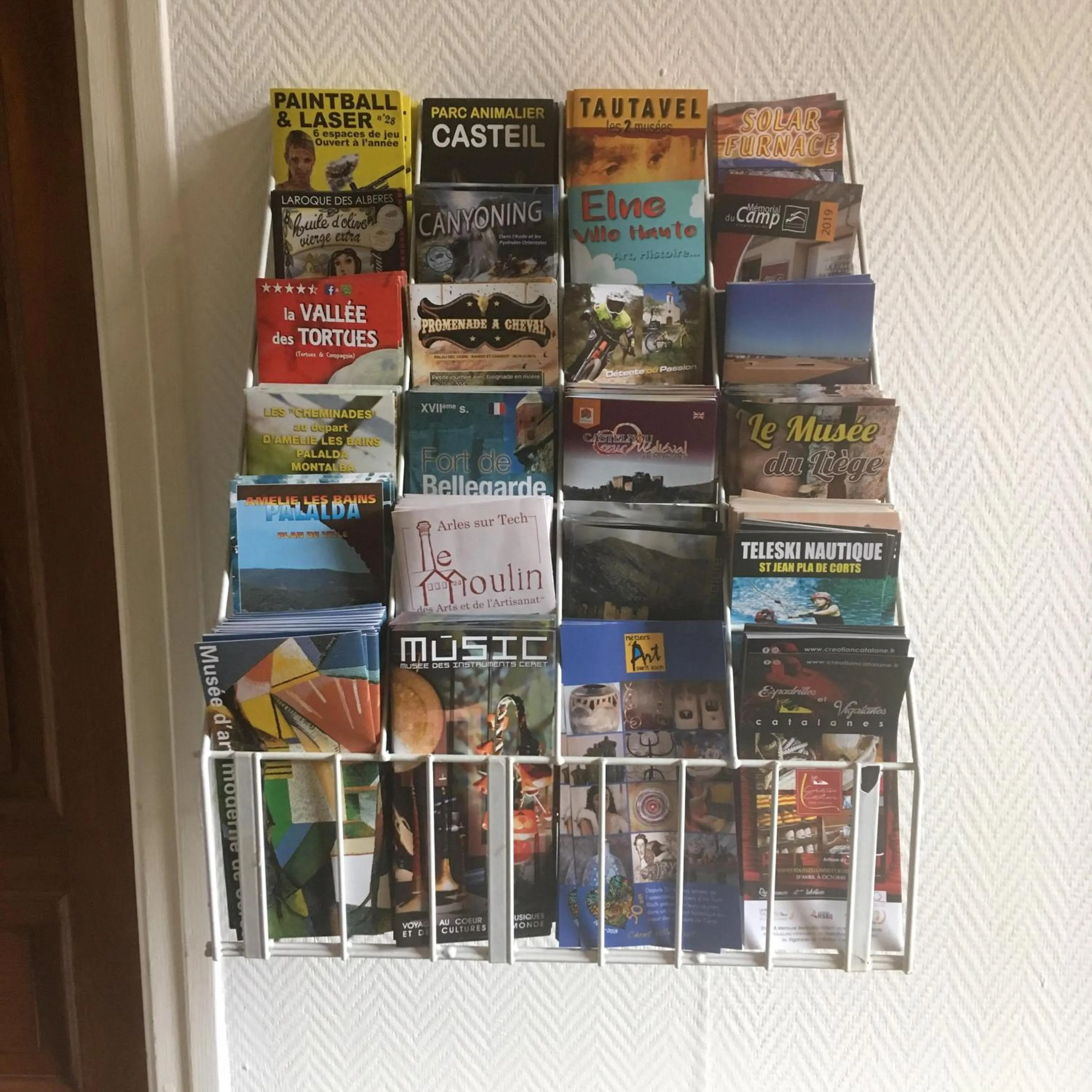 Lobby or reception in Poppys Chambres d'Hotes