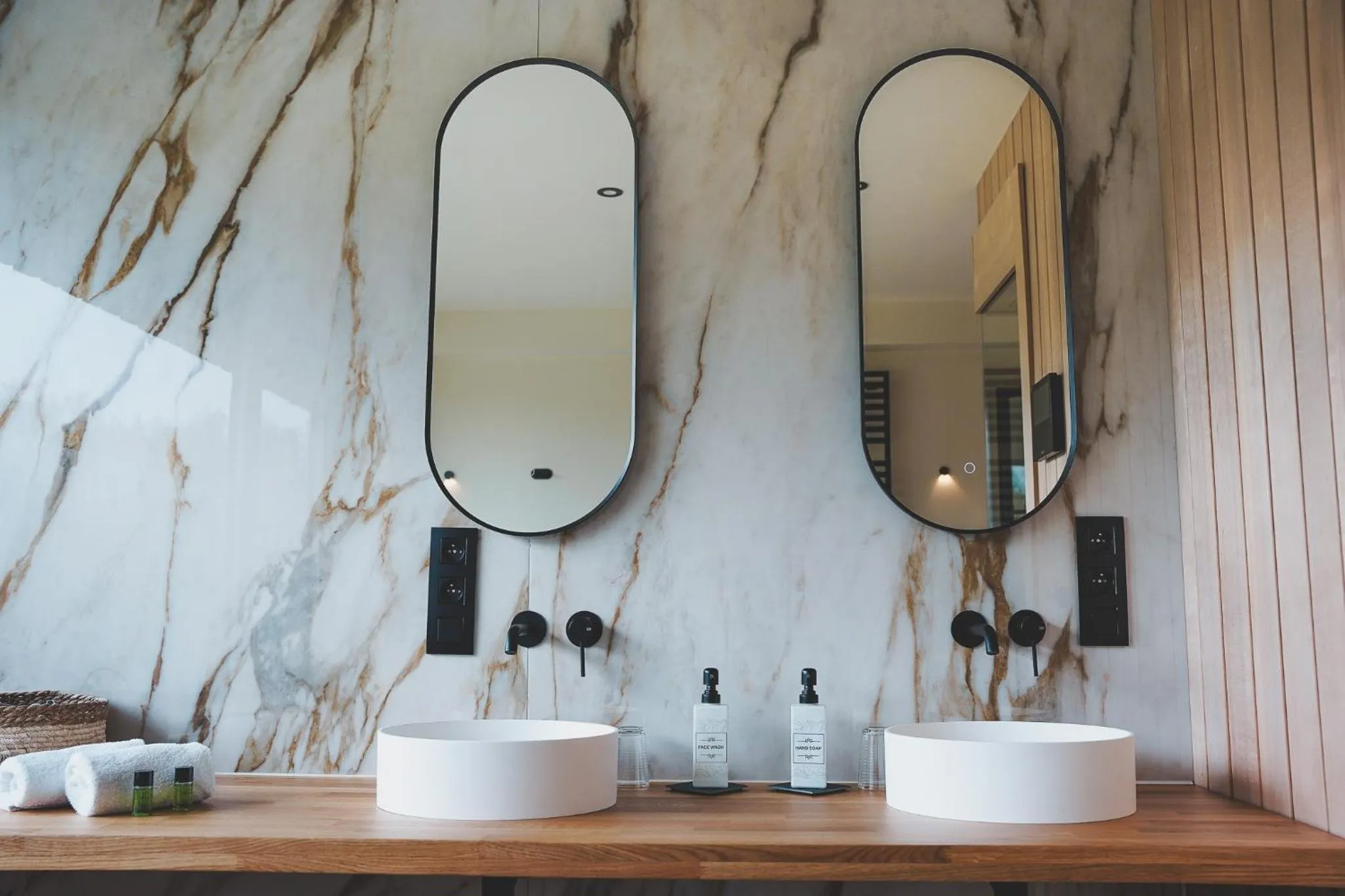 Bathroom in Mont-des-Pins