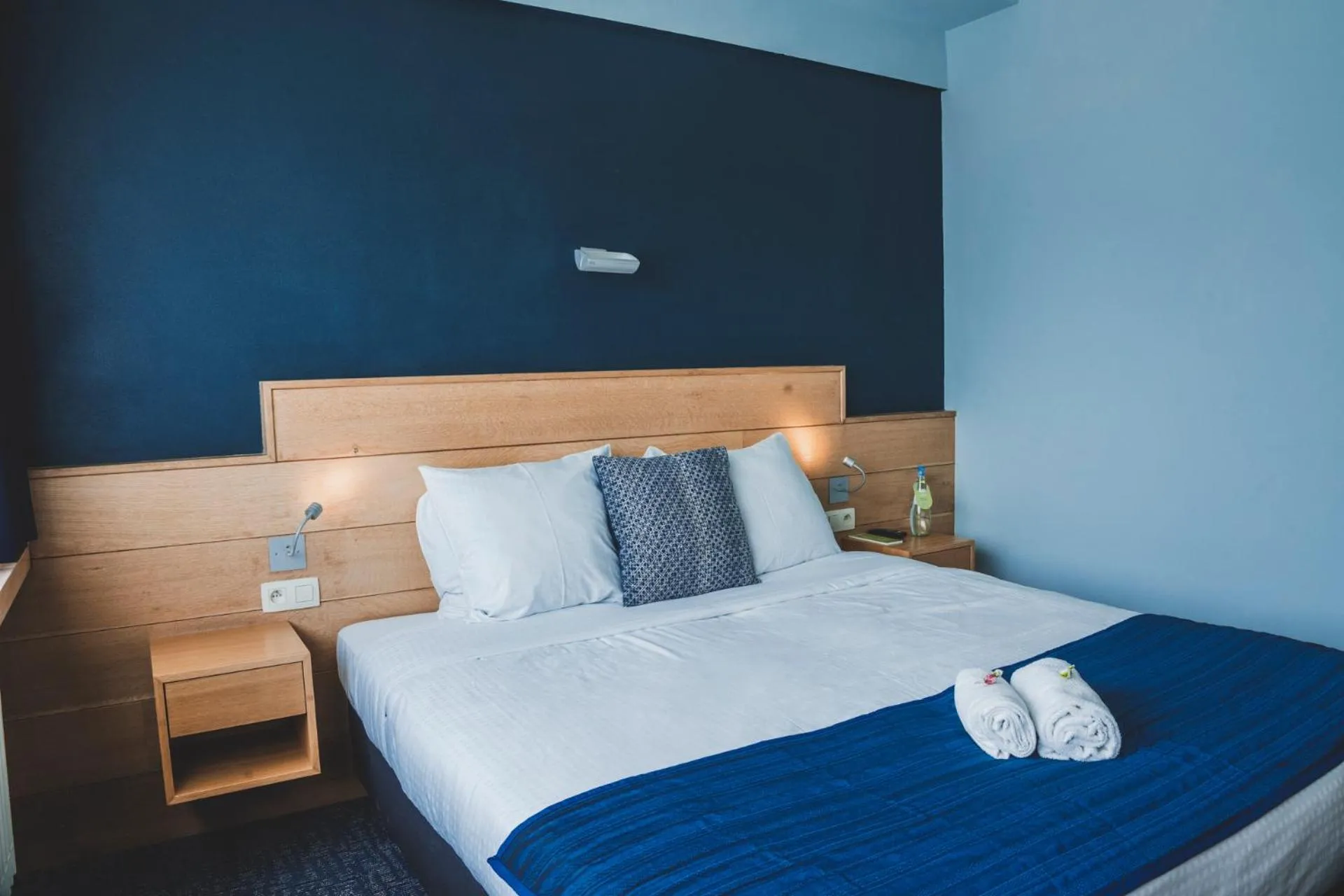 Bed in Mont-des-Pins