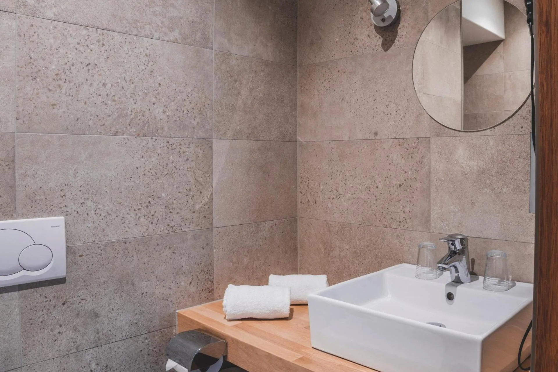 Bathroom in Mont-des-Pins