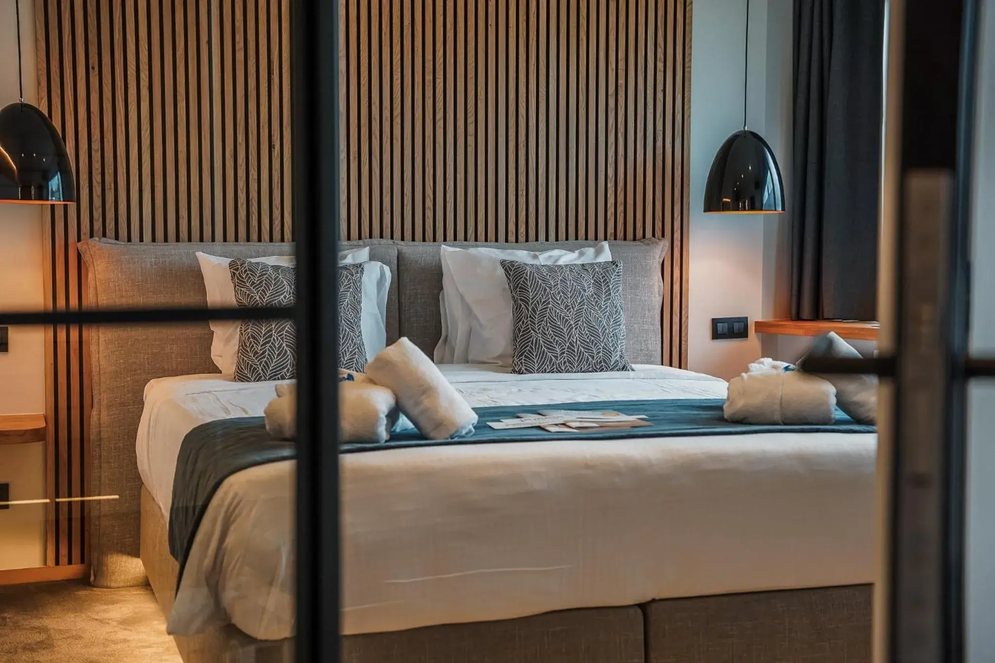 Deluxe room in Domaine de Vacances Mont-des-Pins Deluxe room in Domaine de Vacances Mont-des-Pins