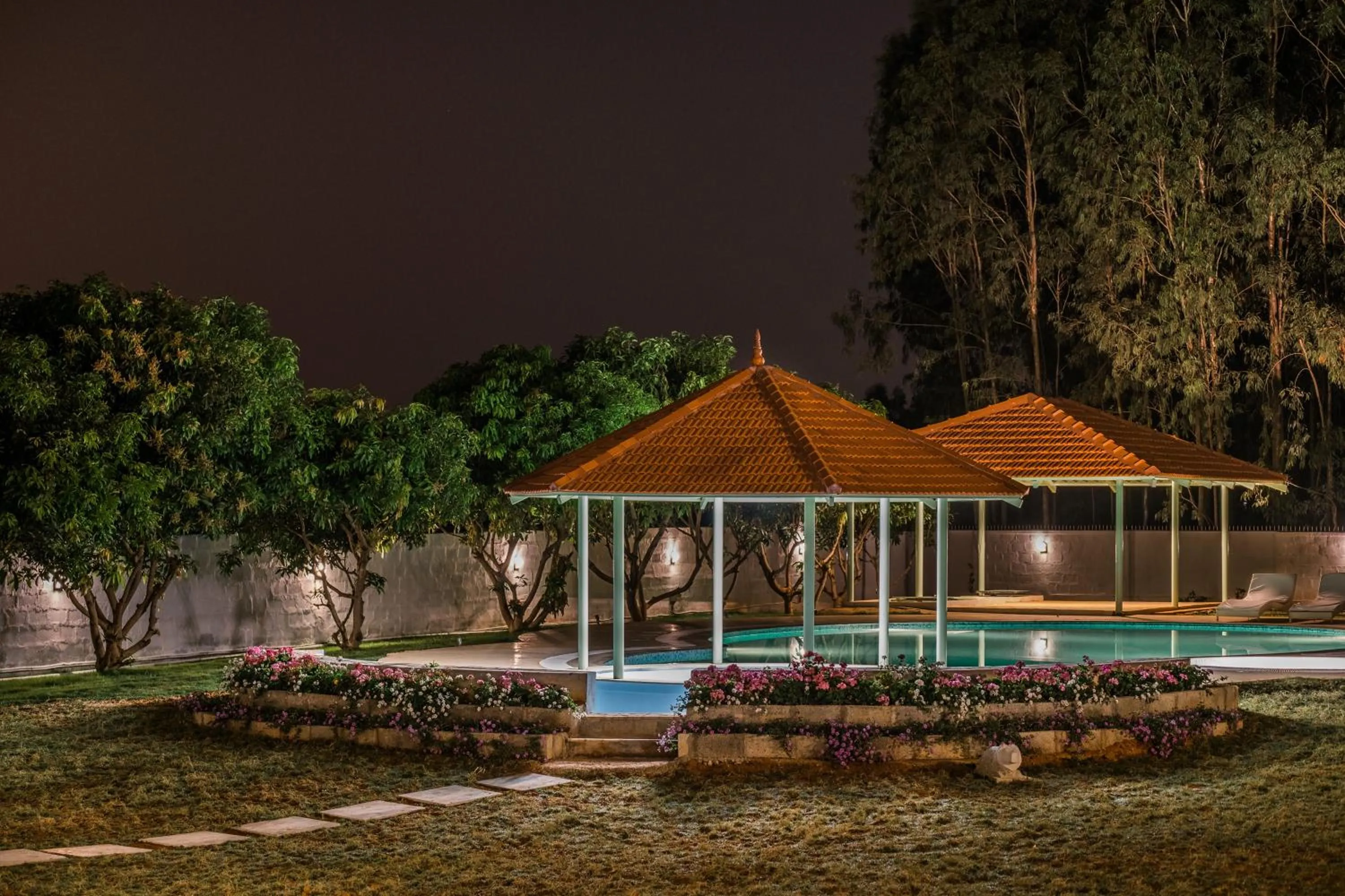 Lounge or bar in Fiestaa Resort n Events Venue