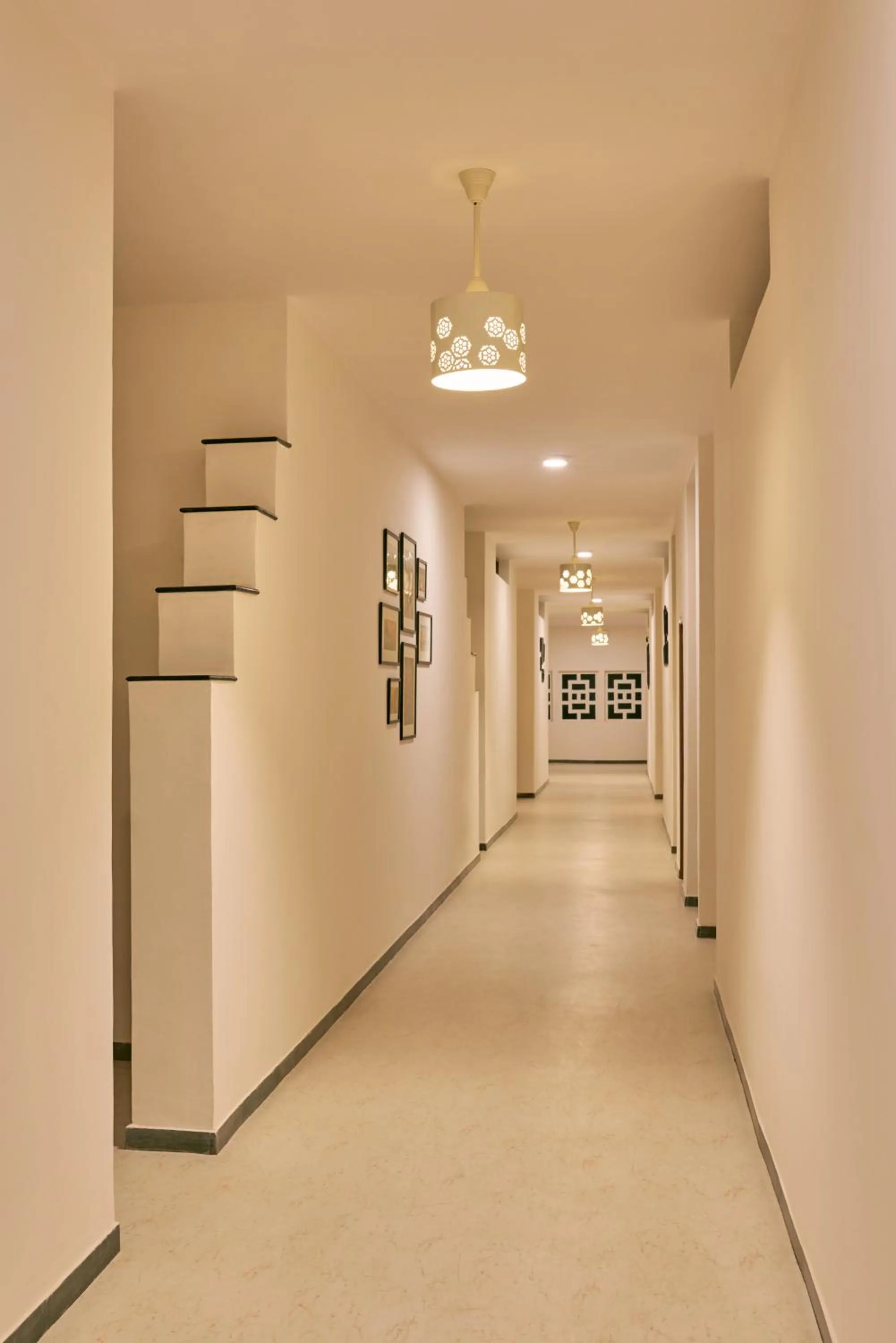 Floor plan in Fiestaa Resort n Events Venue