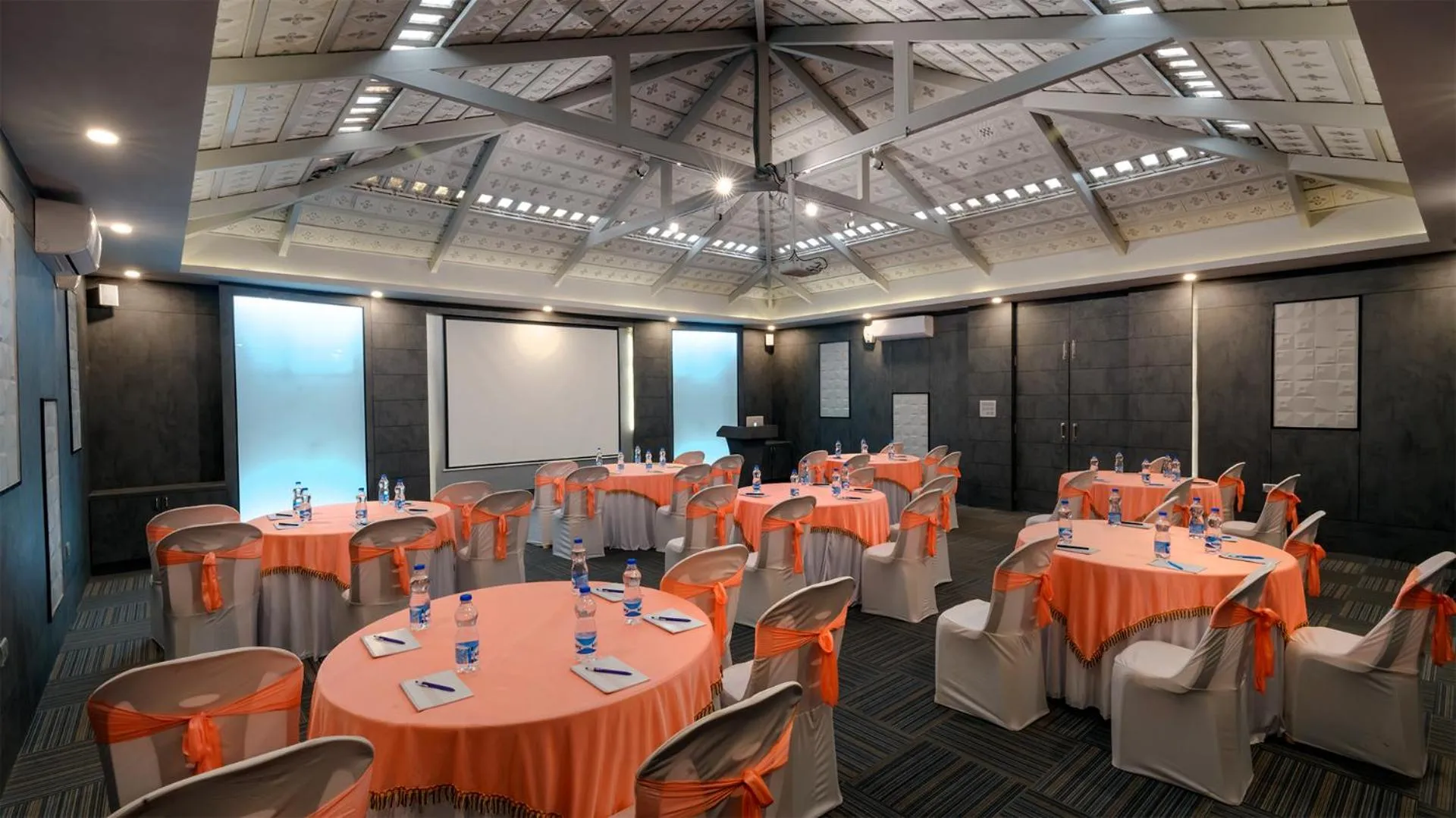 Meeting/conference room in Fiestaa Resort n Events Venue