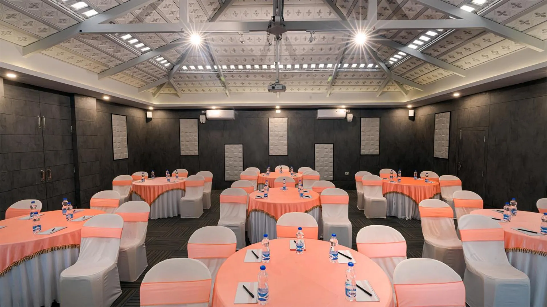 Meeting/conference room in Fiestaa Resort n Events Venue