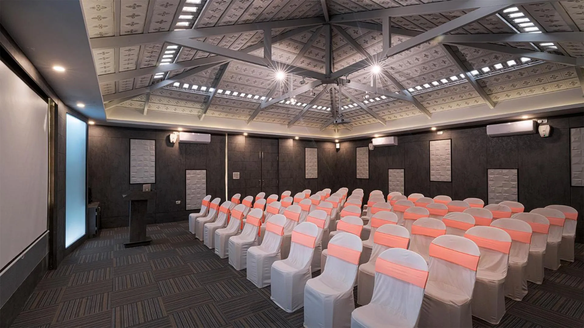 Meeting/conference room in Fiestaa Resort n Events Venue