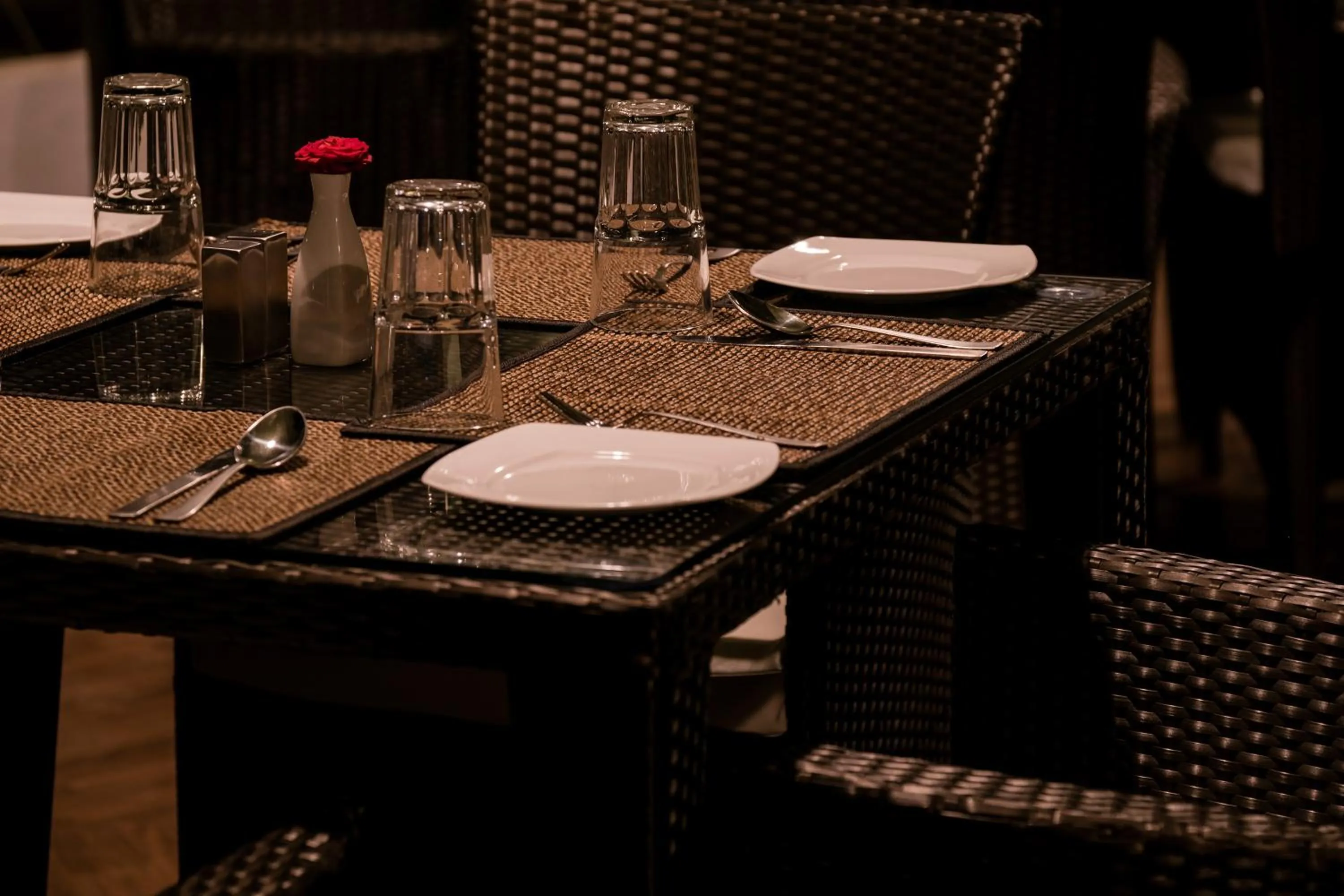 Food close-up in Fiestaa Resort n Events Venue