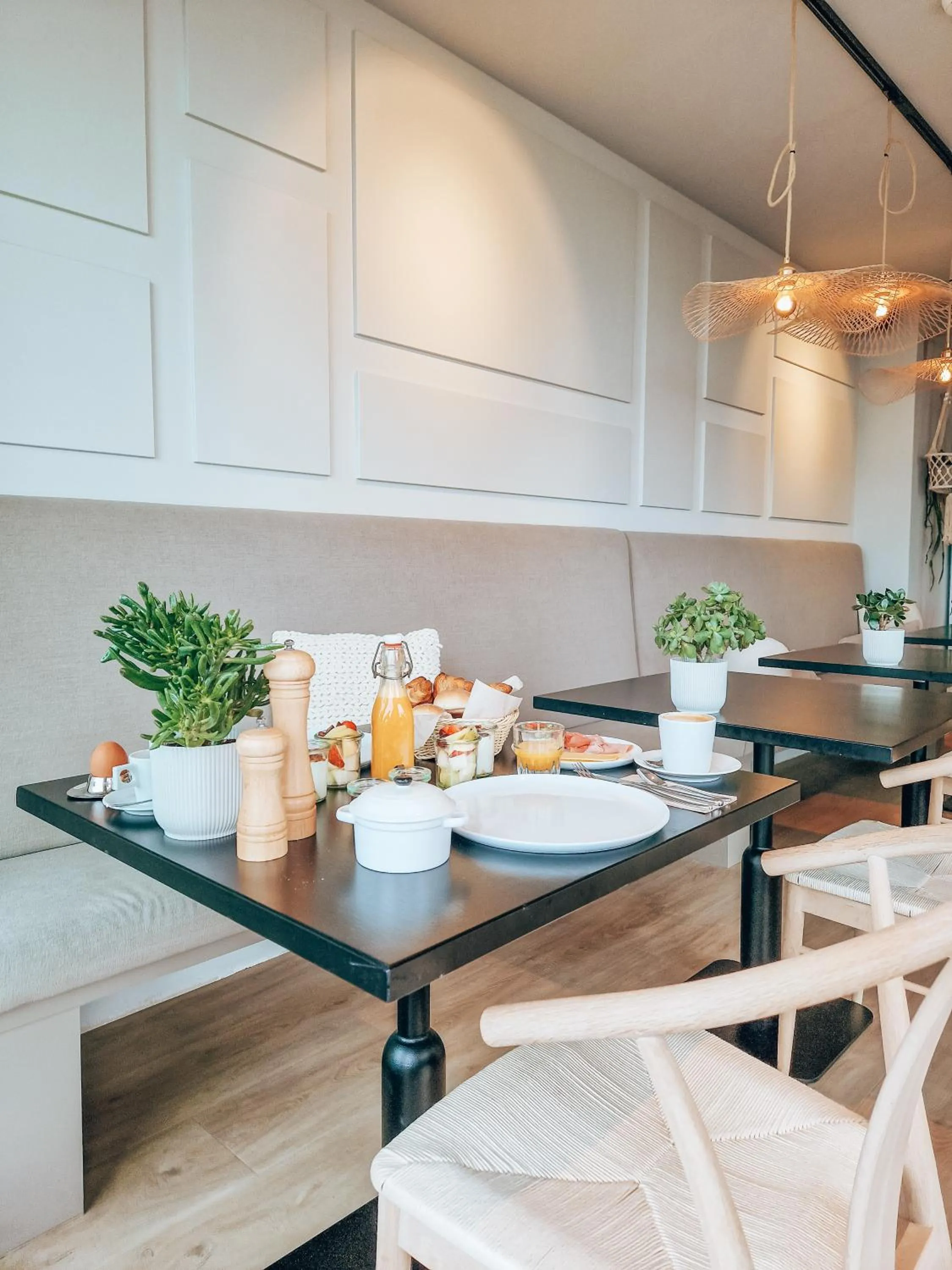 Area and facilities in Boulevard 5