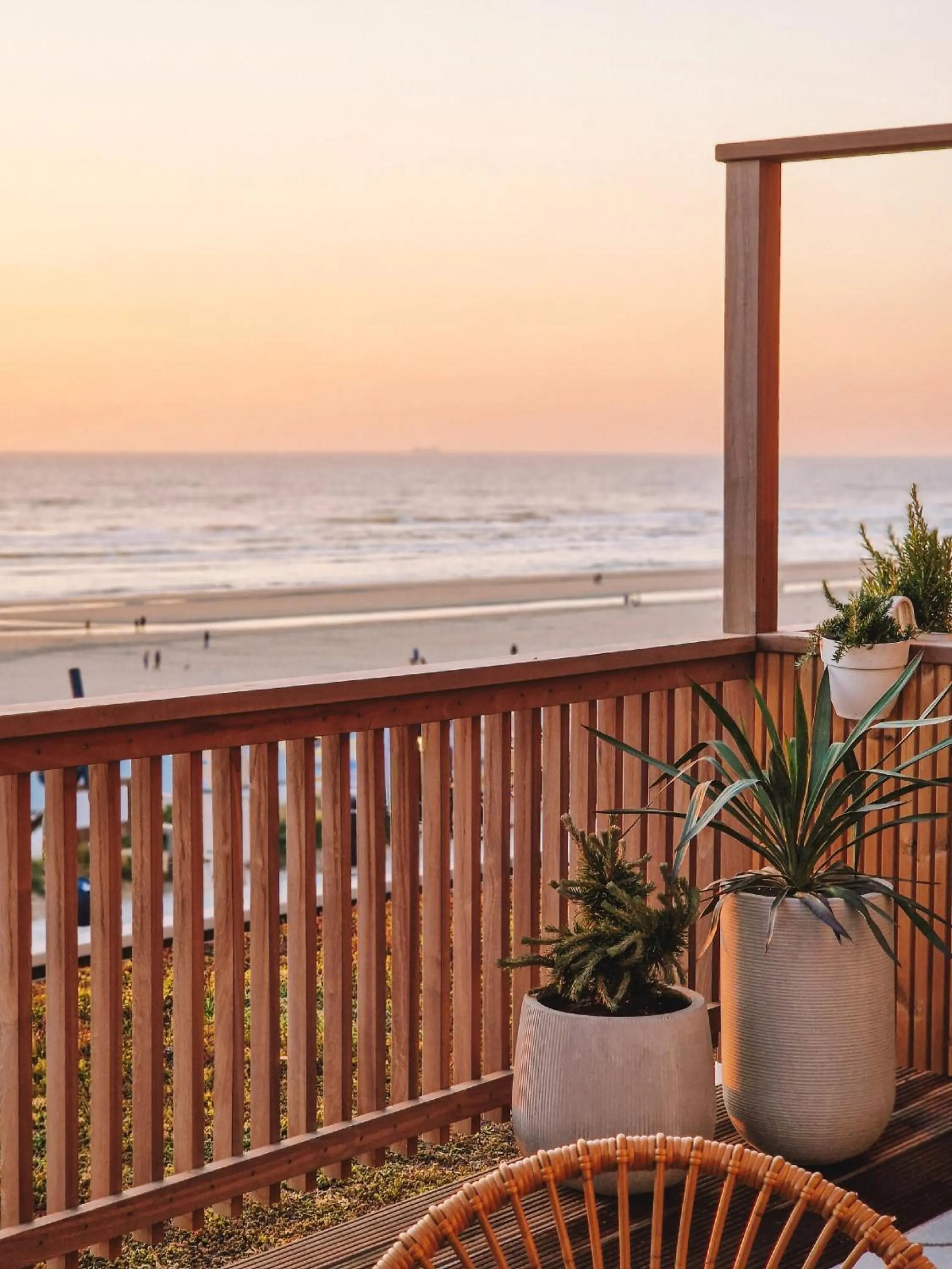Balcony/Terrace in Boulevard 5