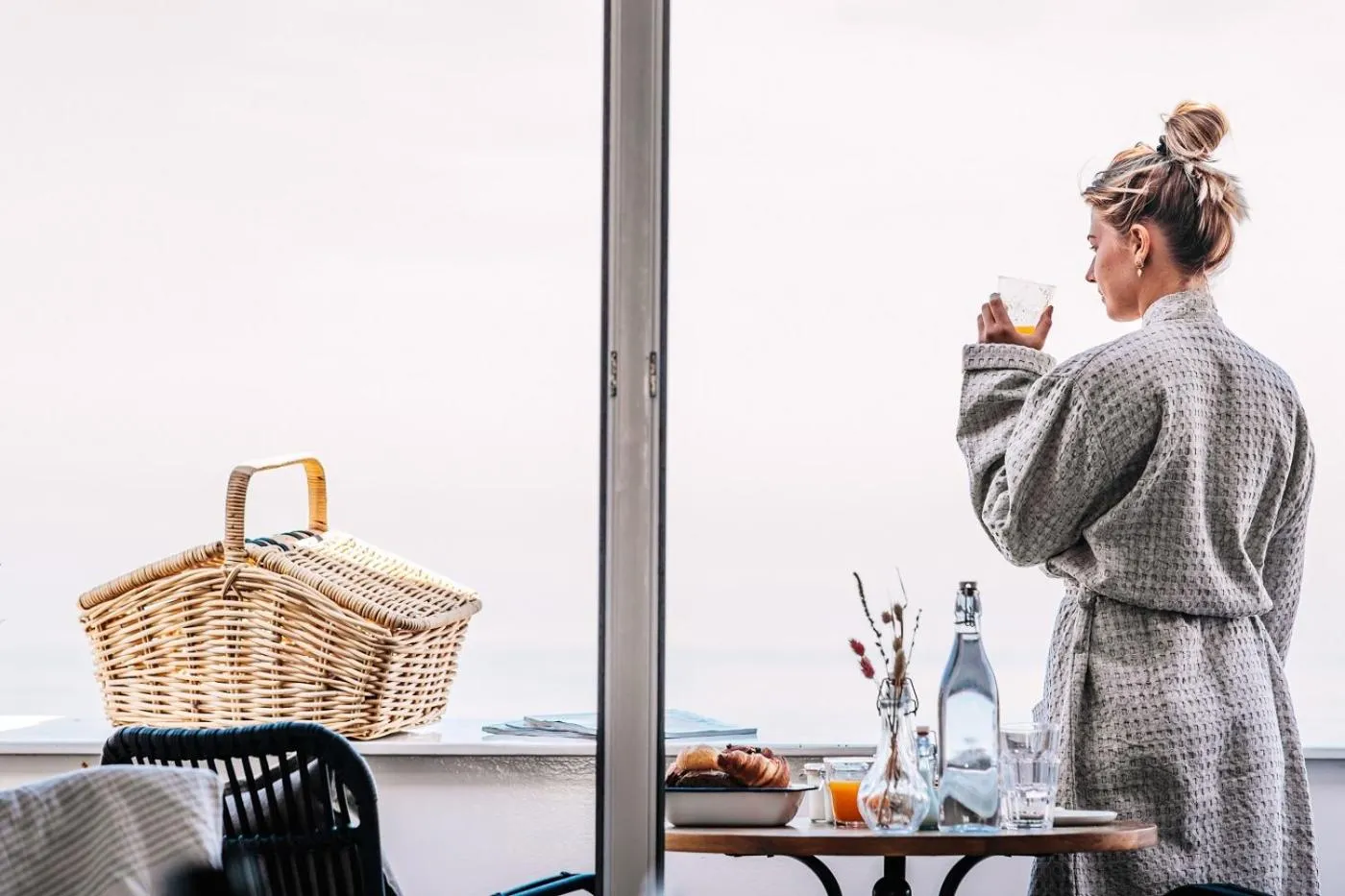 Balcony/Terrace in Boulevard 5