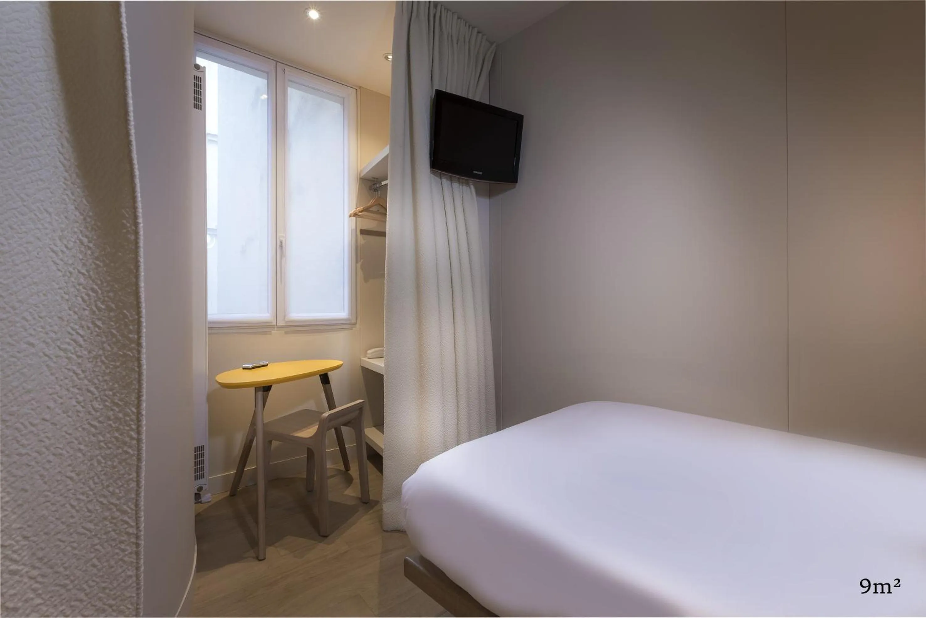 Bedroom, Bed in Hotel Andréa