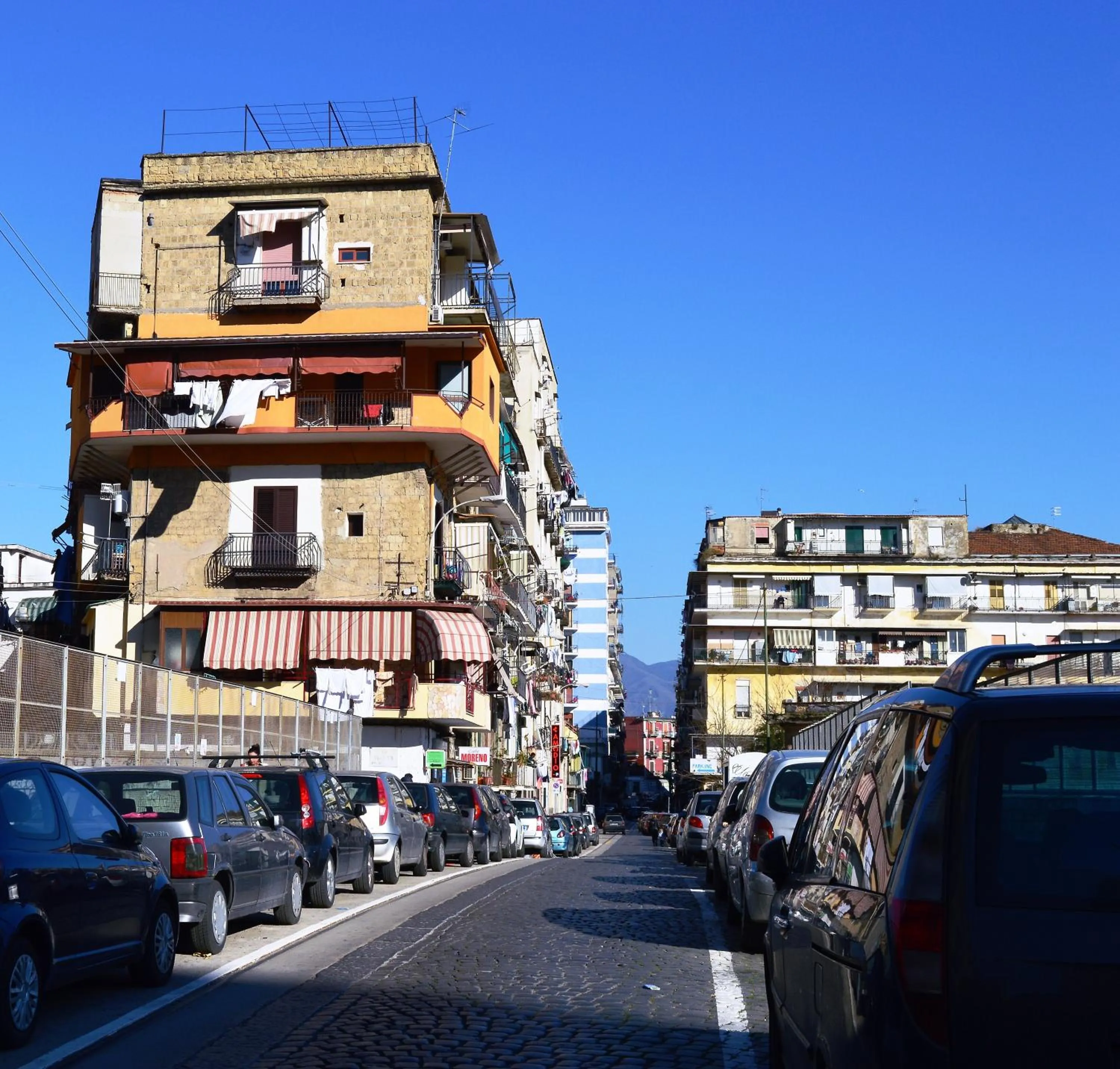 Neighbourhood in Napoli Station B&B