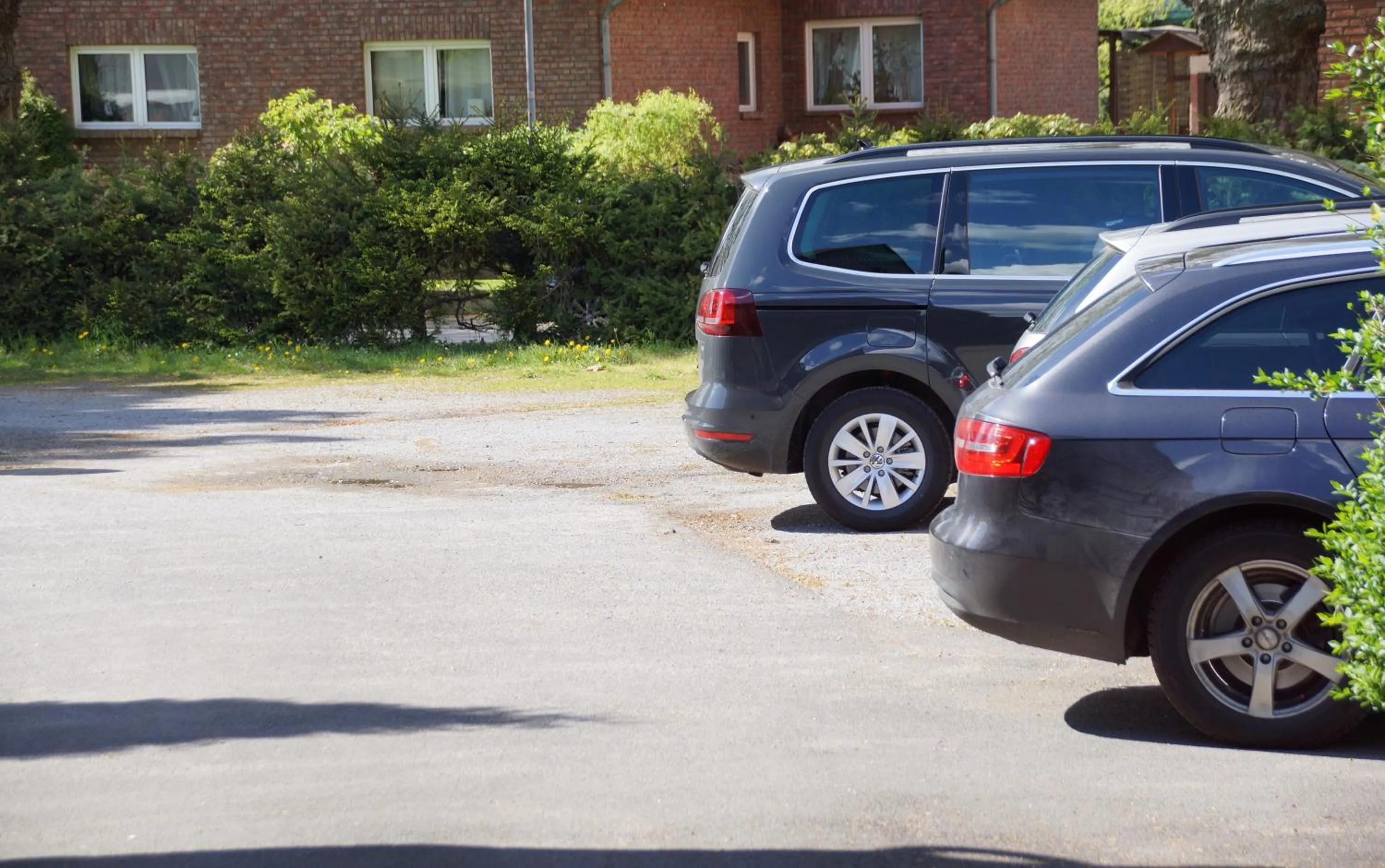 Area and facilities in Hotel Jägerhof