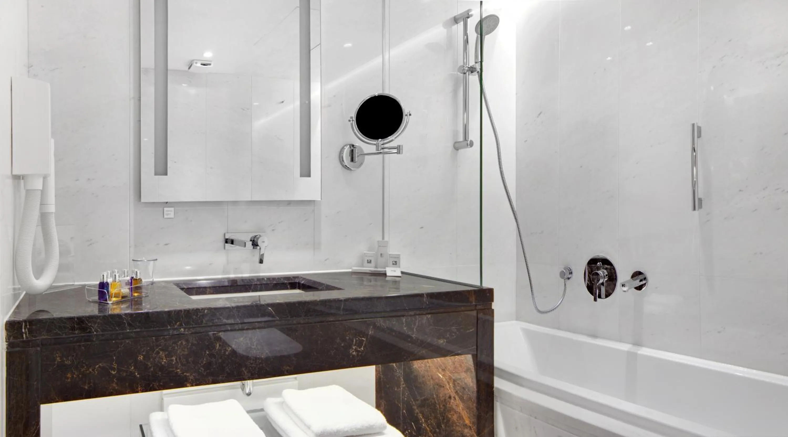 Bathroom in SAZ City Life Boutique Hotel