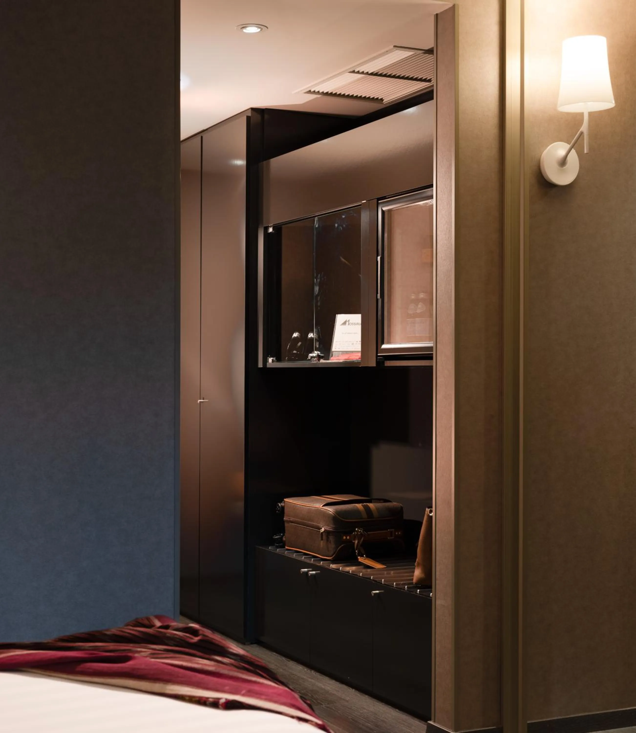 Bedroom, Bed in SAZ City Life Boutique Hotel