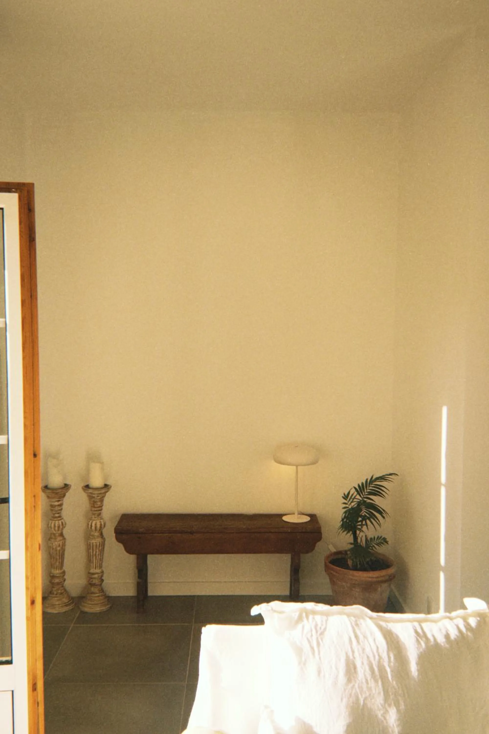 Living room in Quinta Amarela - B&B