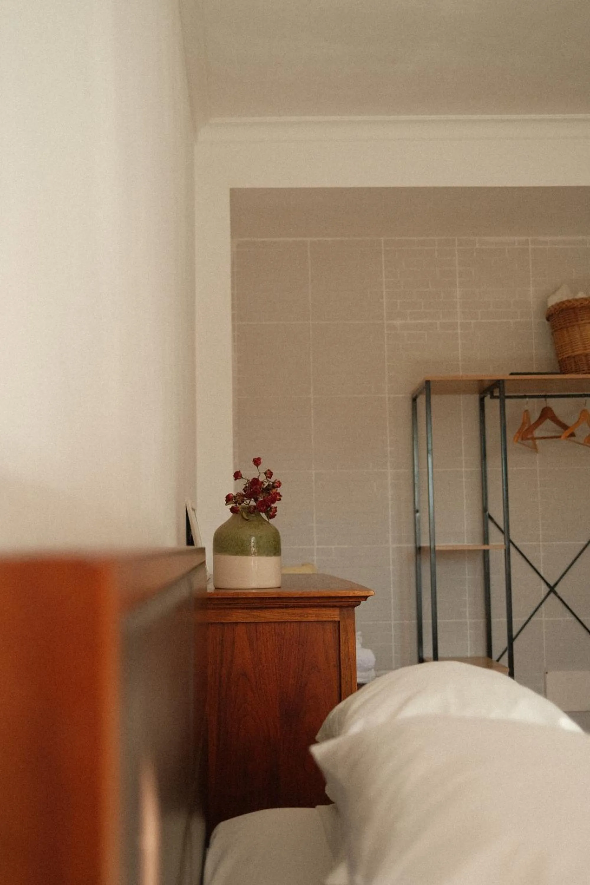 Bedroom, Bed in Quinta Amarela - B&B