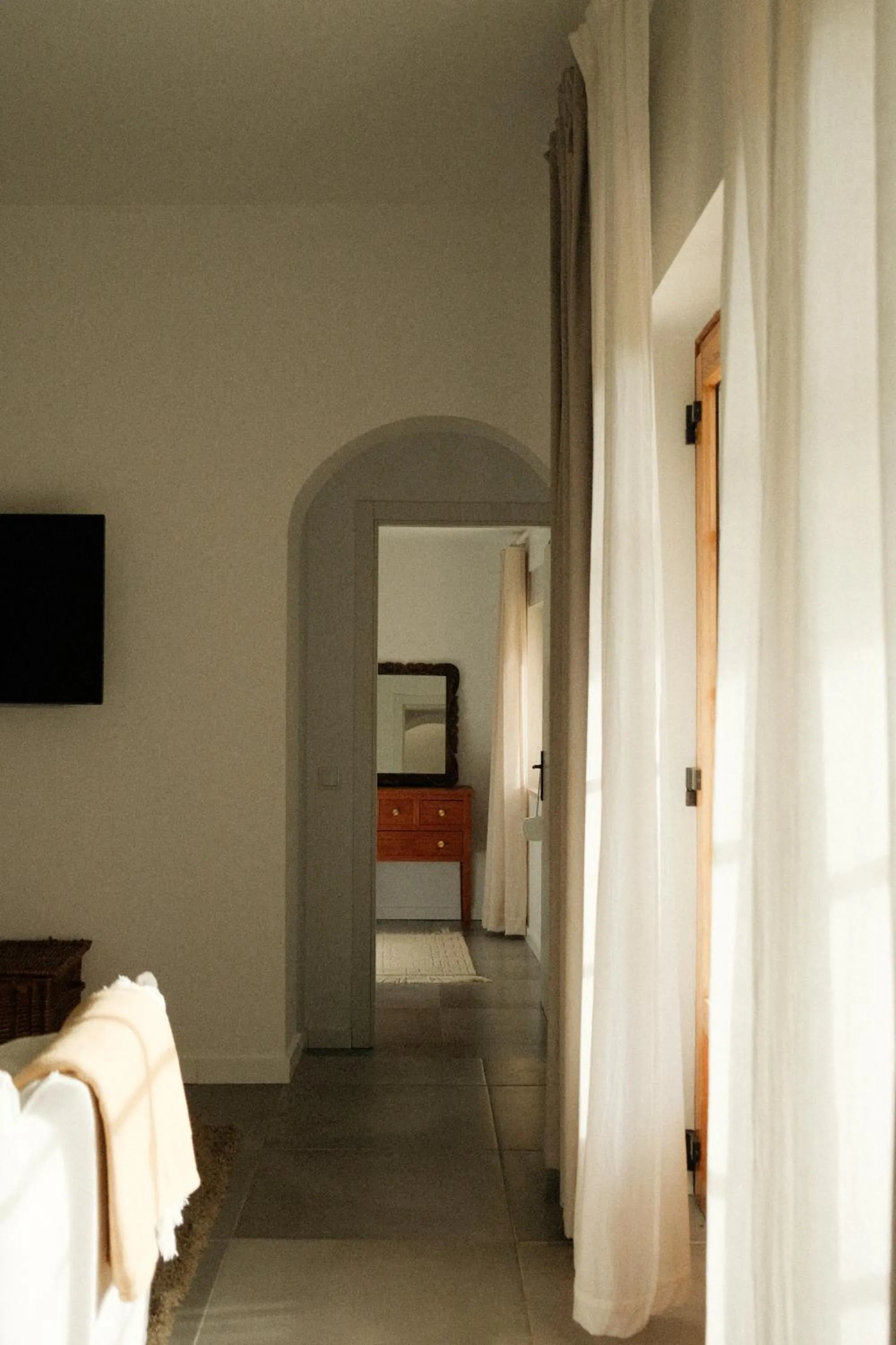 Photo of the whole room, Bed in Quinta Amarela - B&B