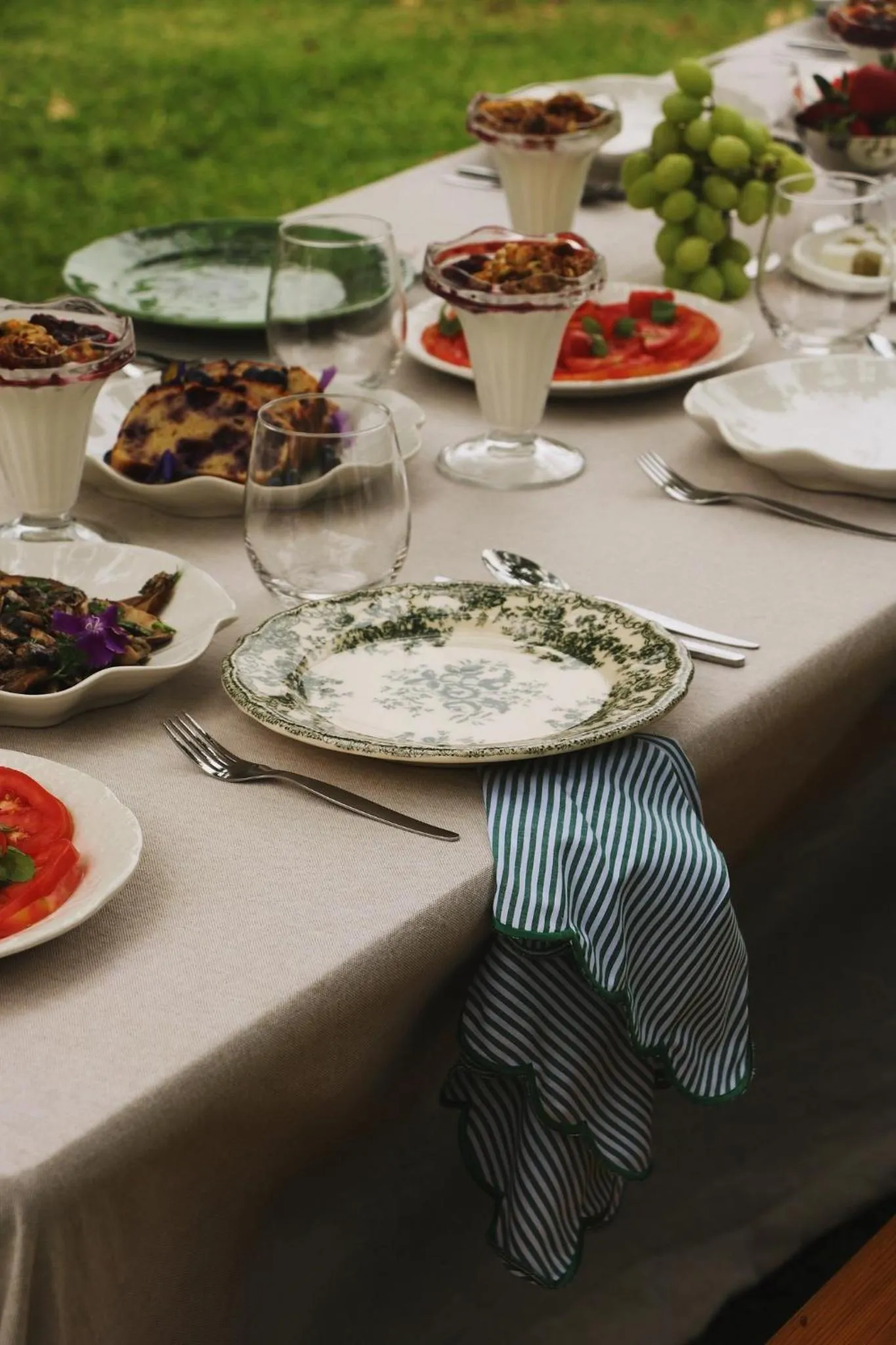 Food in Quinta Amarela - B&B