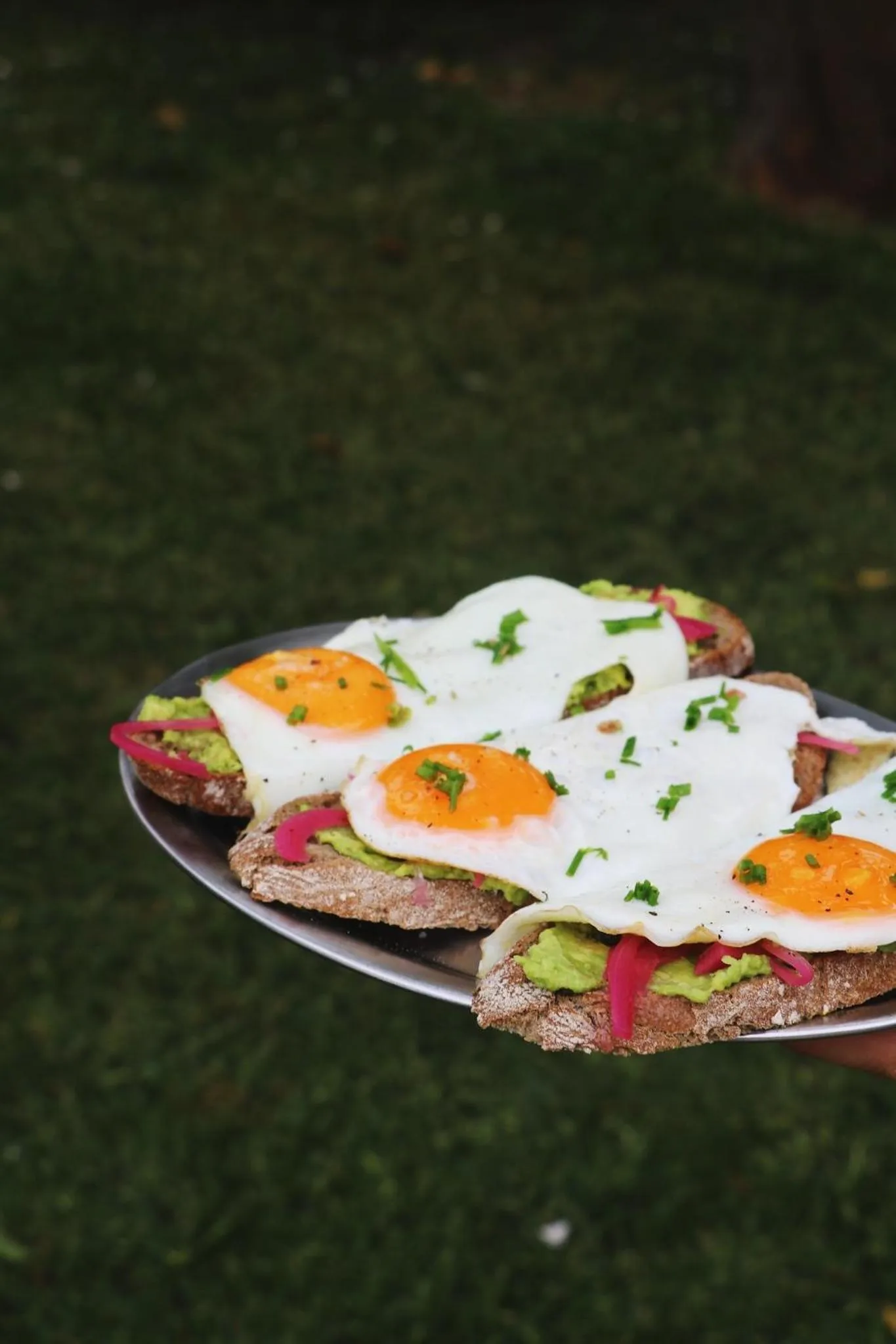 Food in Quinta Amarela - B&B