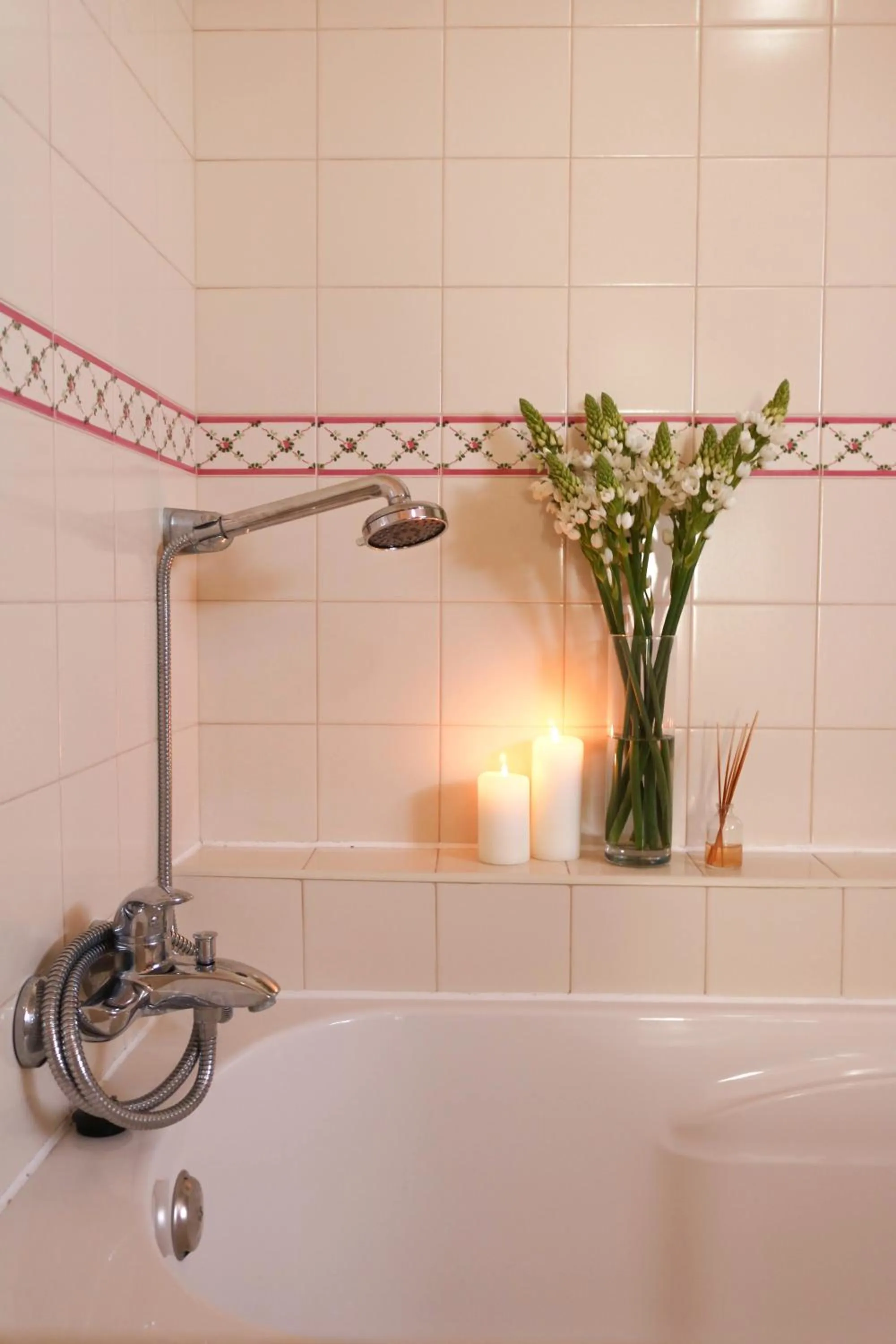 Bathroom in Quinta Amarela - B&B