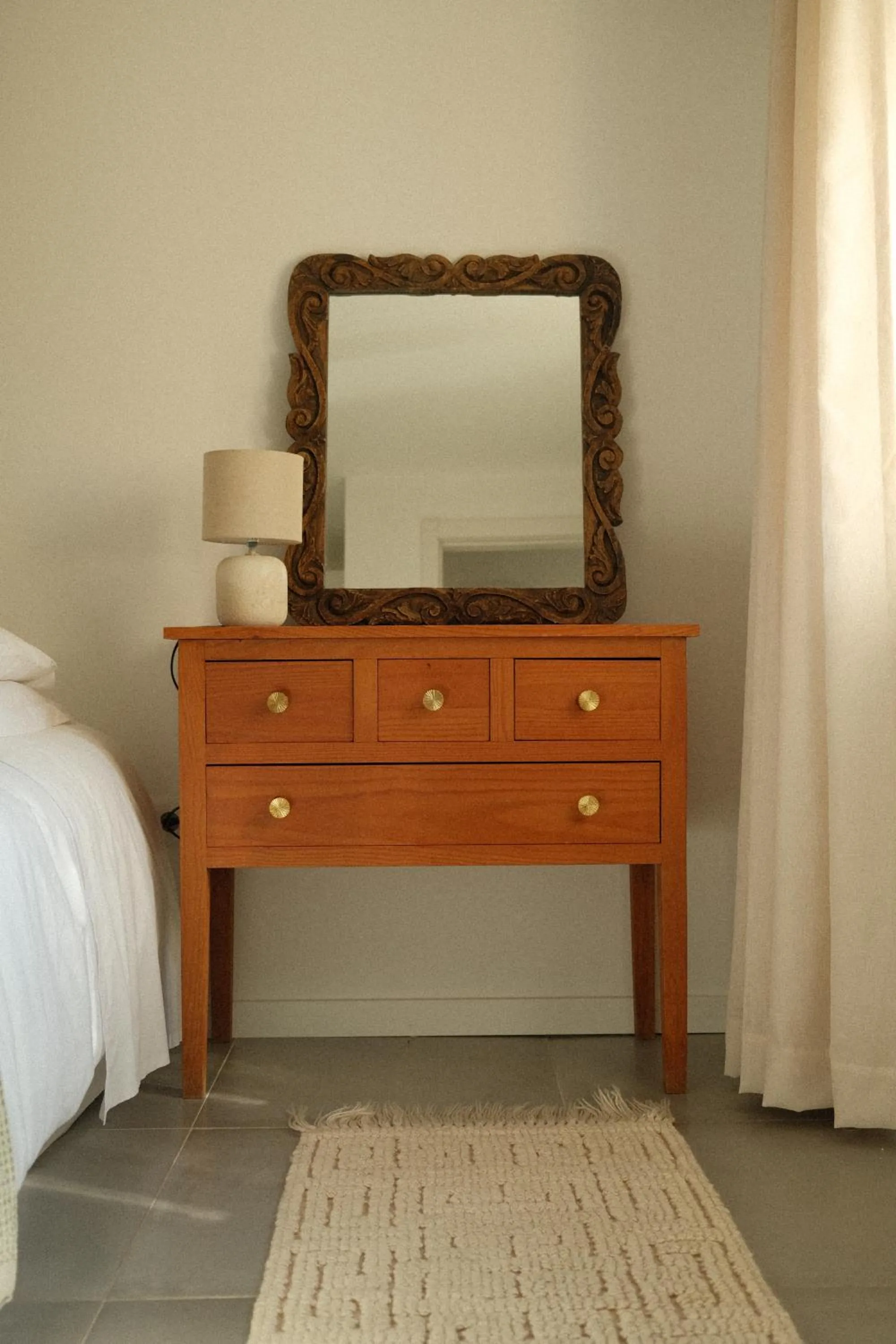 Bedroom, Bed in Quinta Amarela - B&B