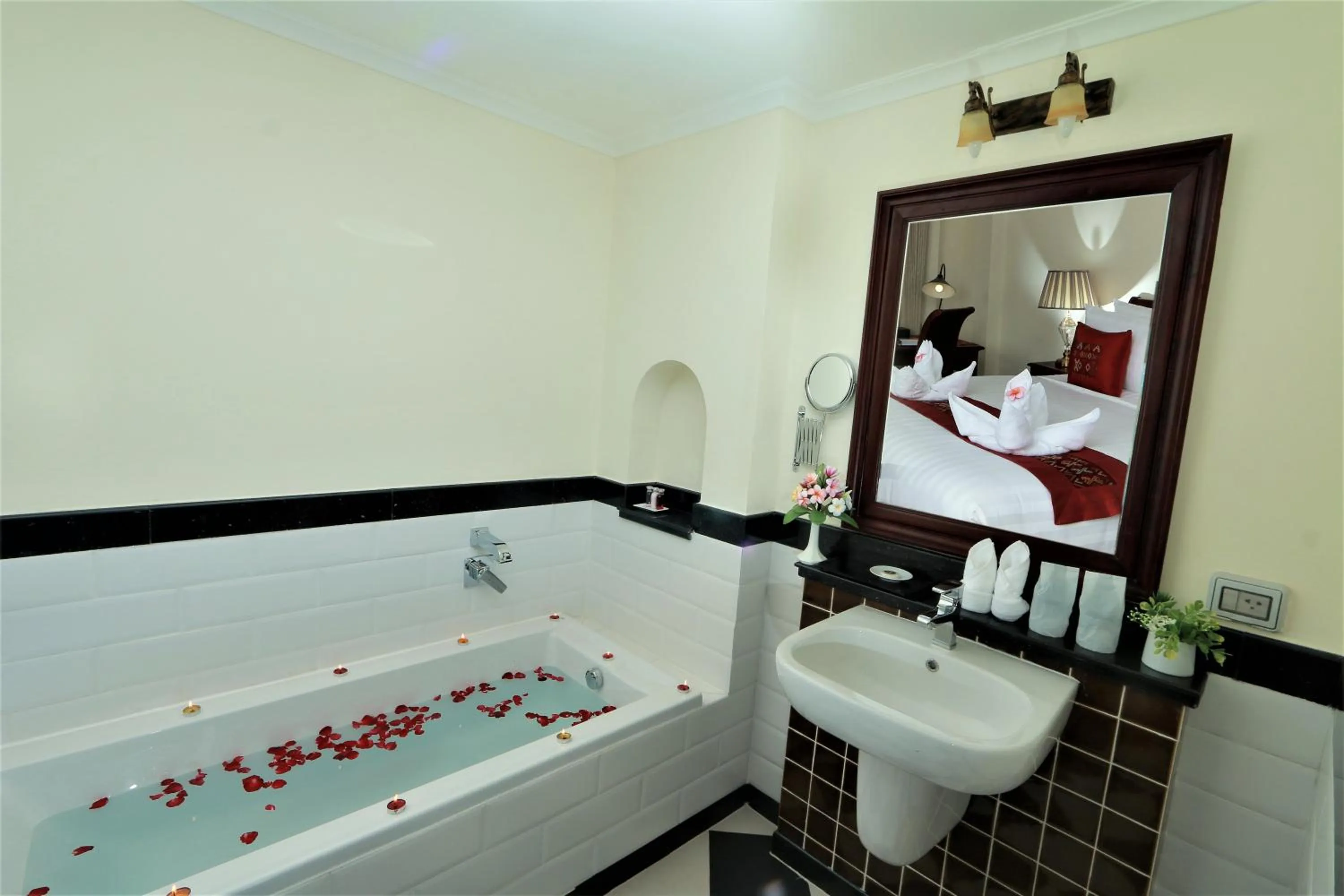 Phasouk Vien Chantra Hotel