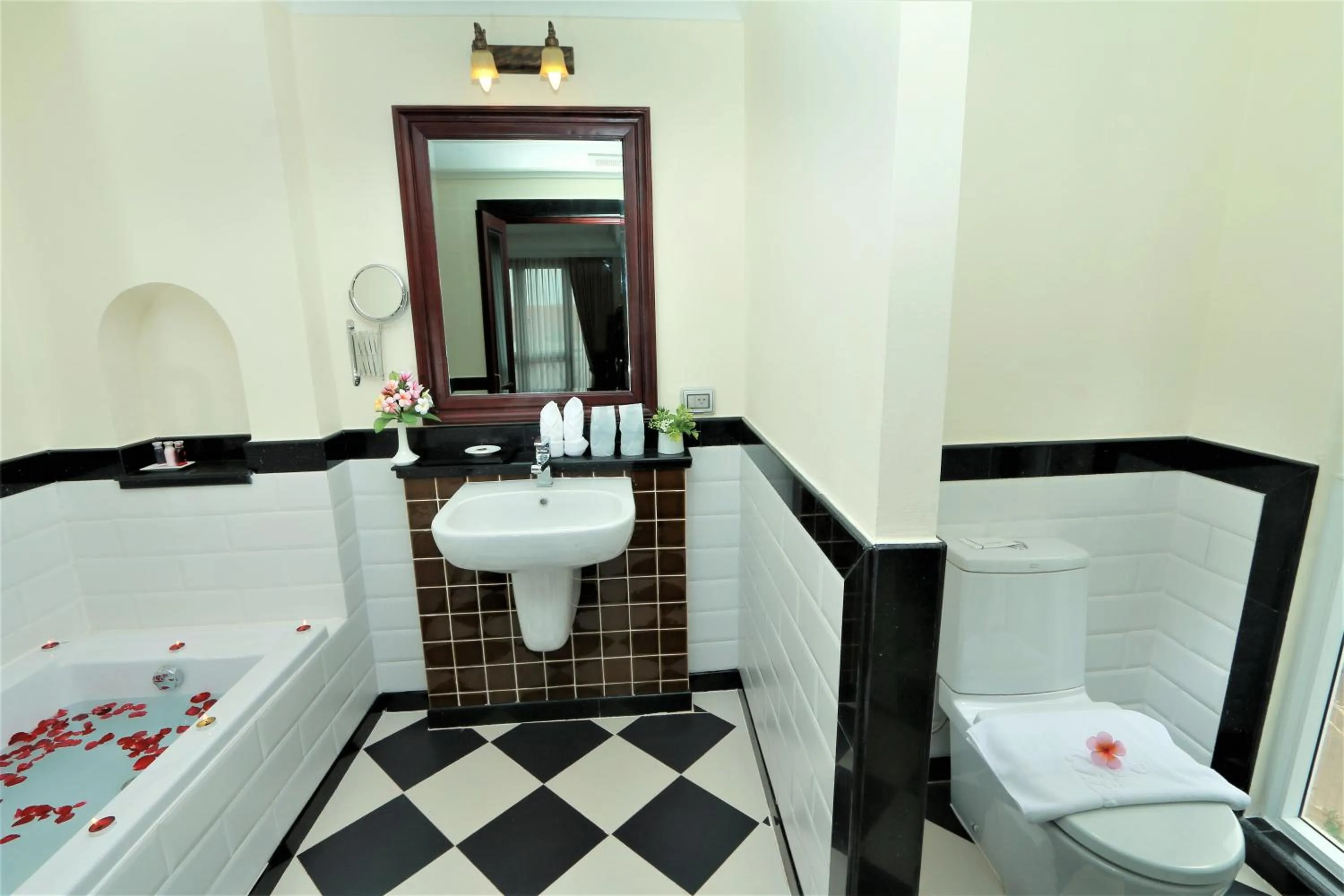 Phasouk Vien Chantra Hotel