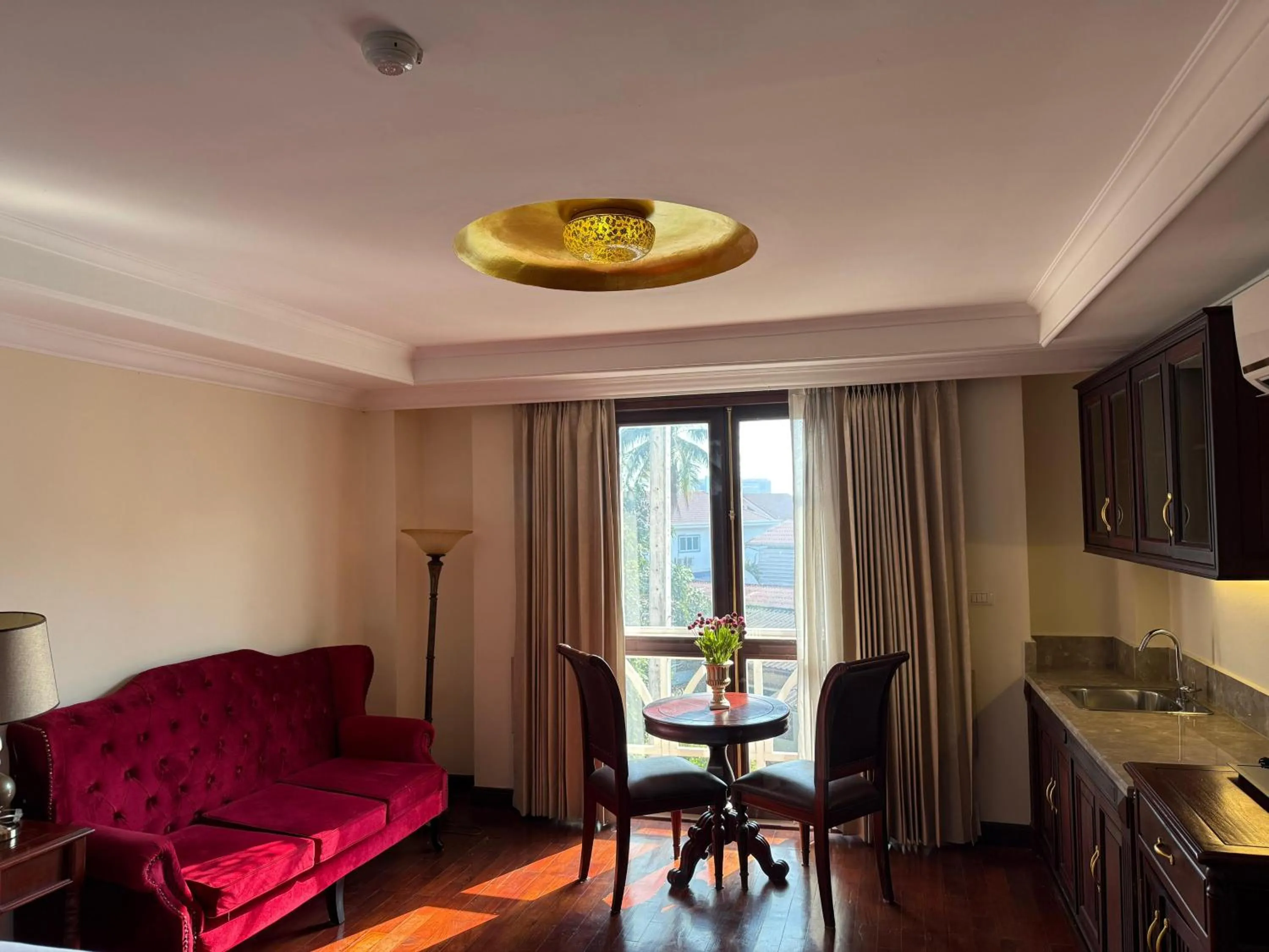 Phasouk Vien Chantra Hotel